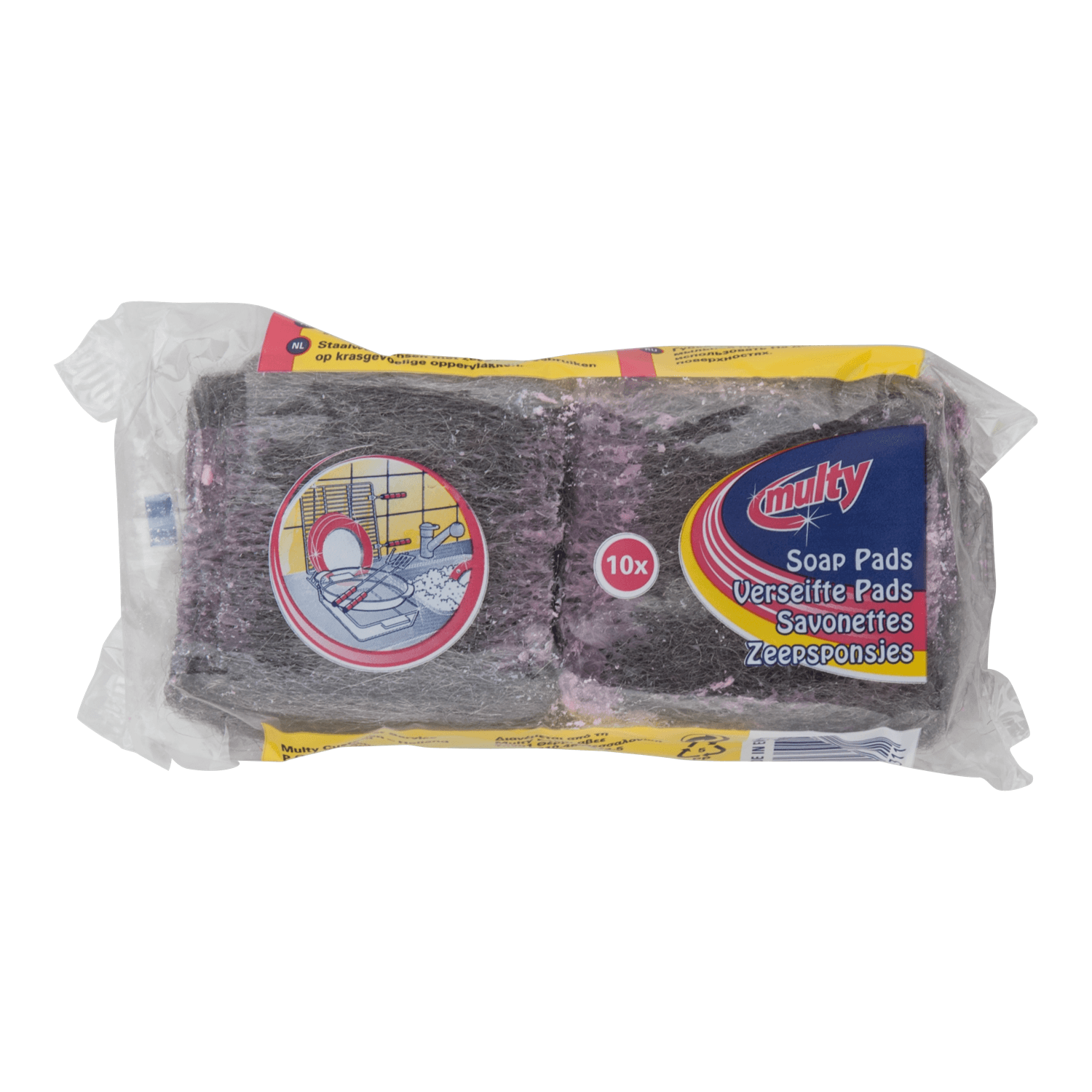 Multy Multy soap pads