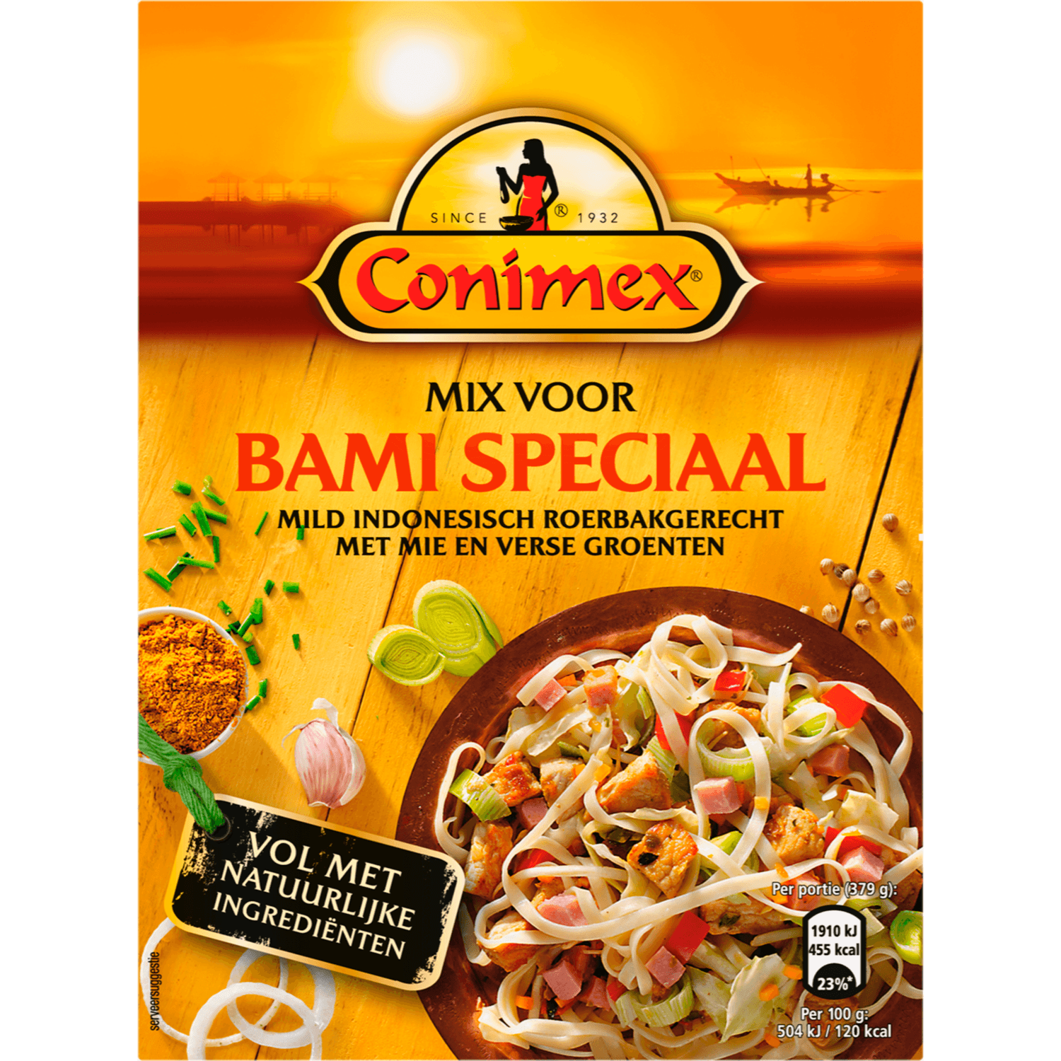 Conimex Mix voor bami speciaal