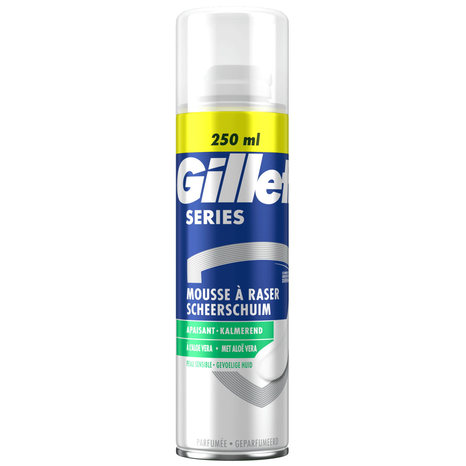 Gillette Scheerschuim series gevoelige huid