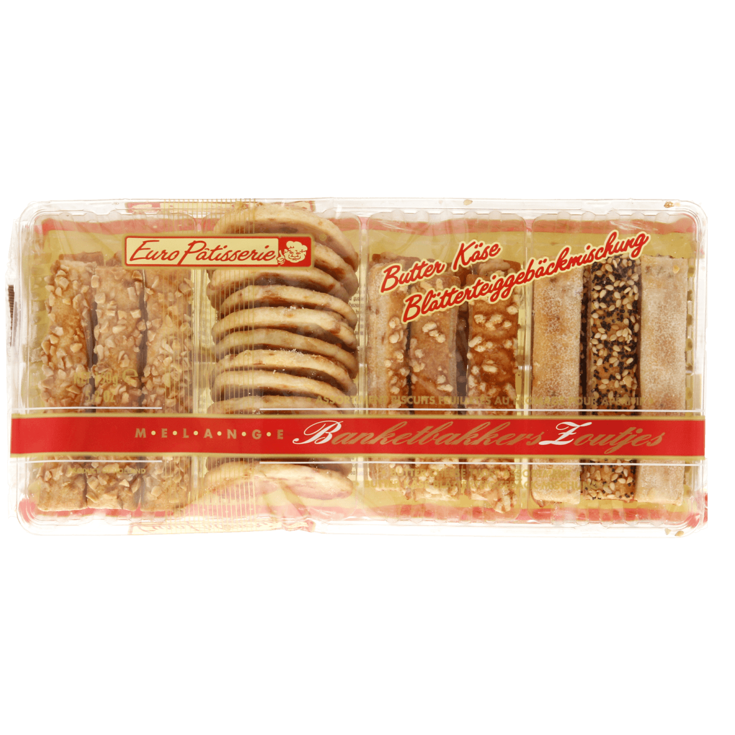 Euro Patisserie Banketbakkerszoutjes