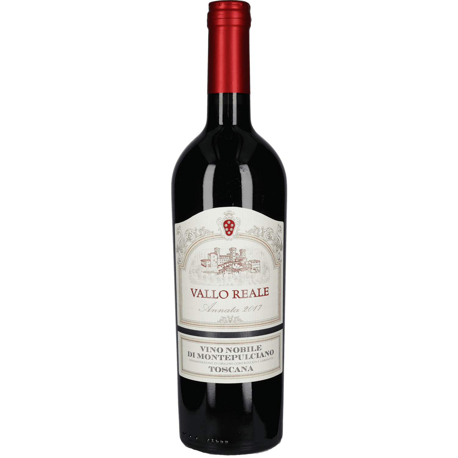 Vallo Reale Vino Nobile Di Montepulciano
