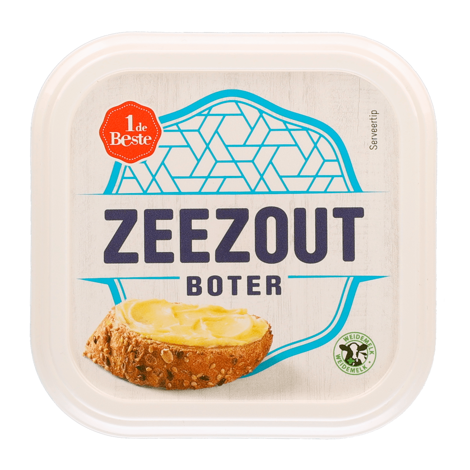 1 De Beste Zeezoutboter