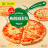 1 De Beste Steenoven pizza margherita 3 stuks