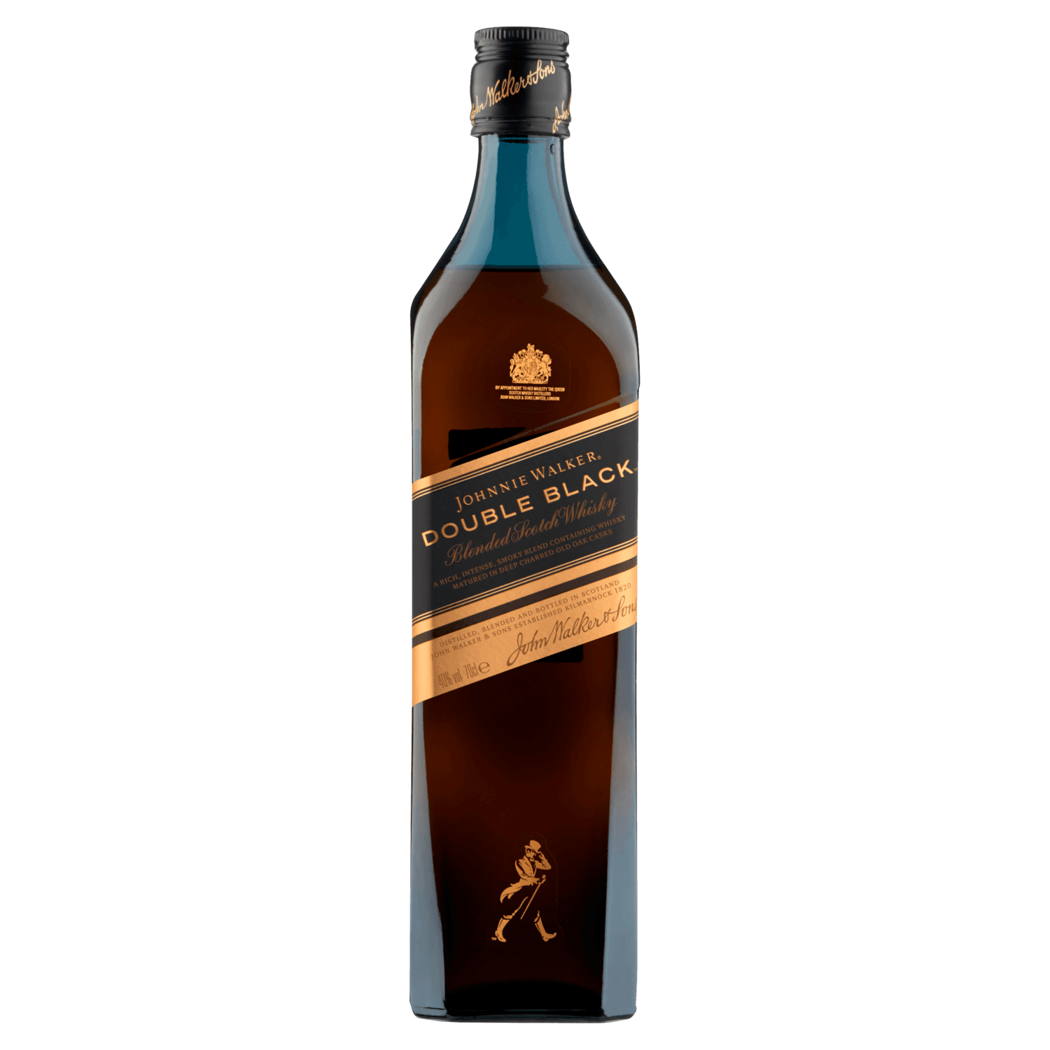 Johnnie Walker Whisky double black