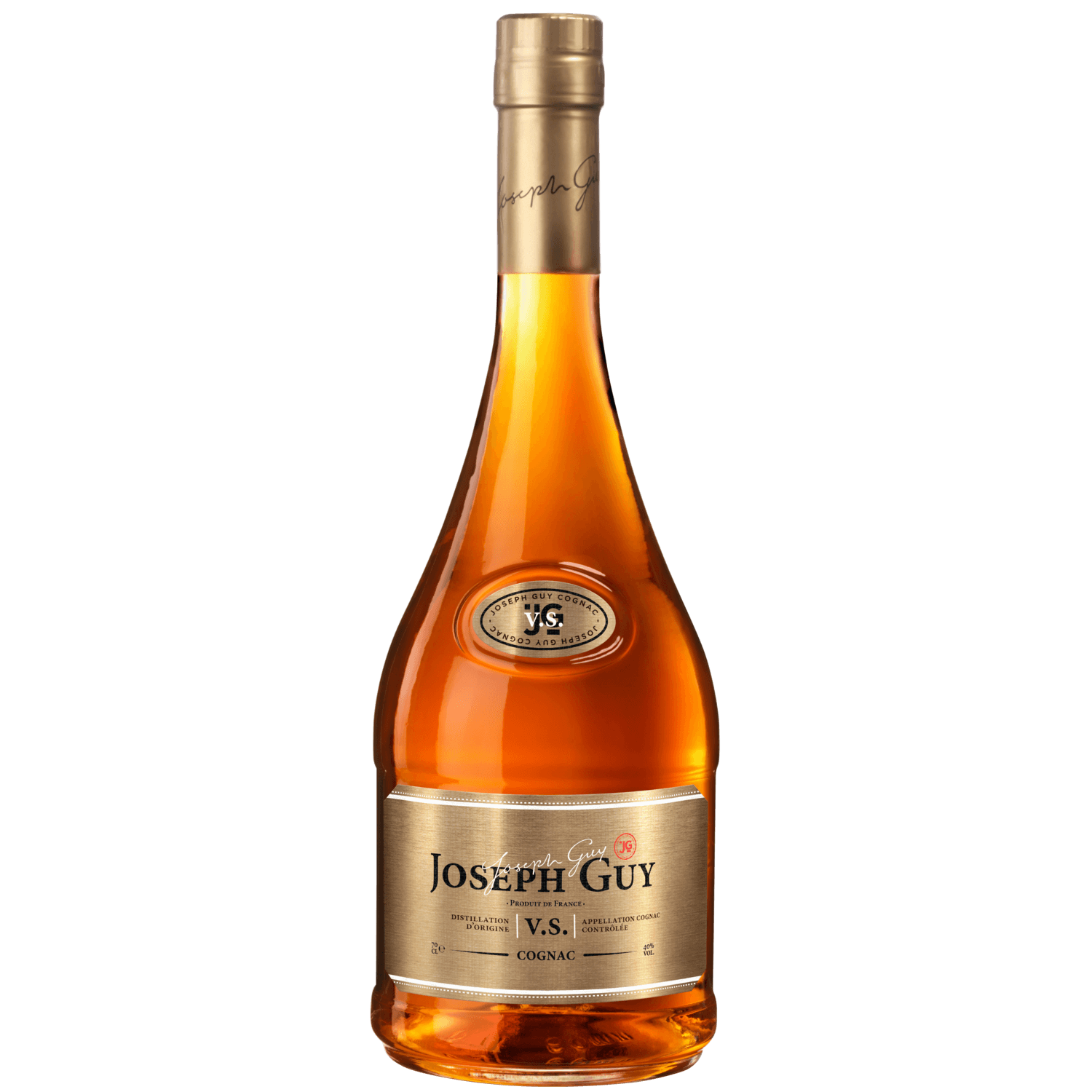 Joseph Guy Congnac v.s.