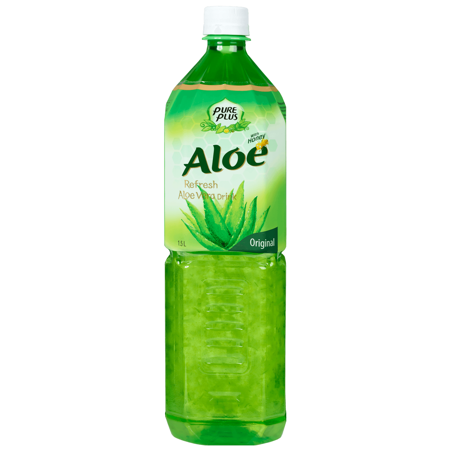 Pure Plus Aloe vera drink original