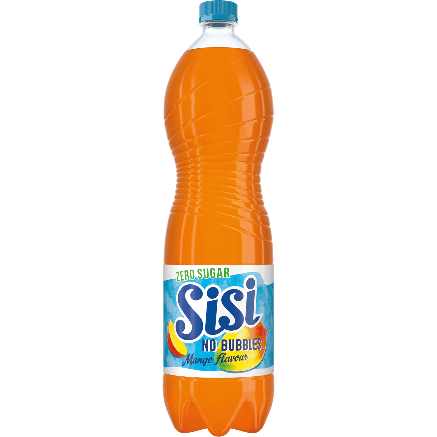 Sisi No bubbles mango 0%