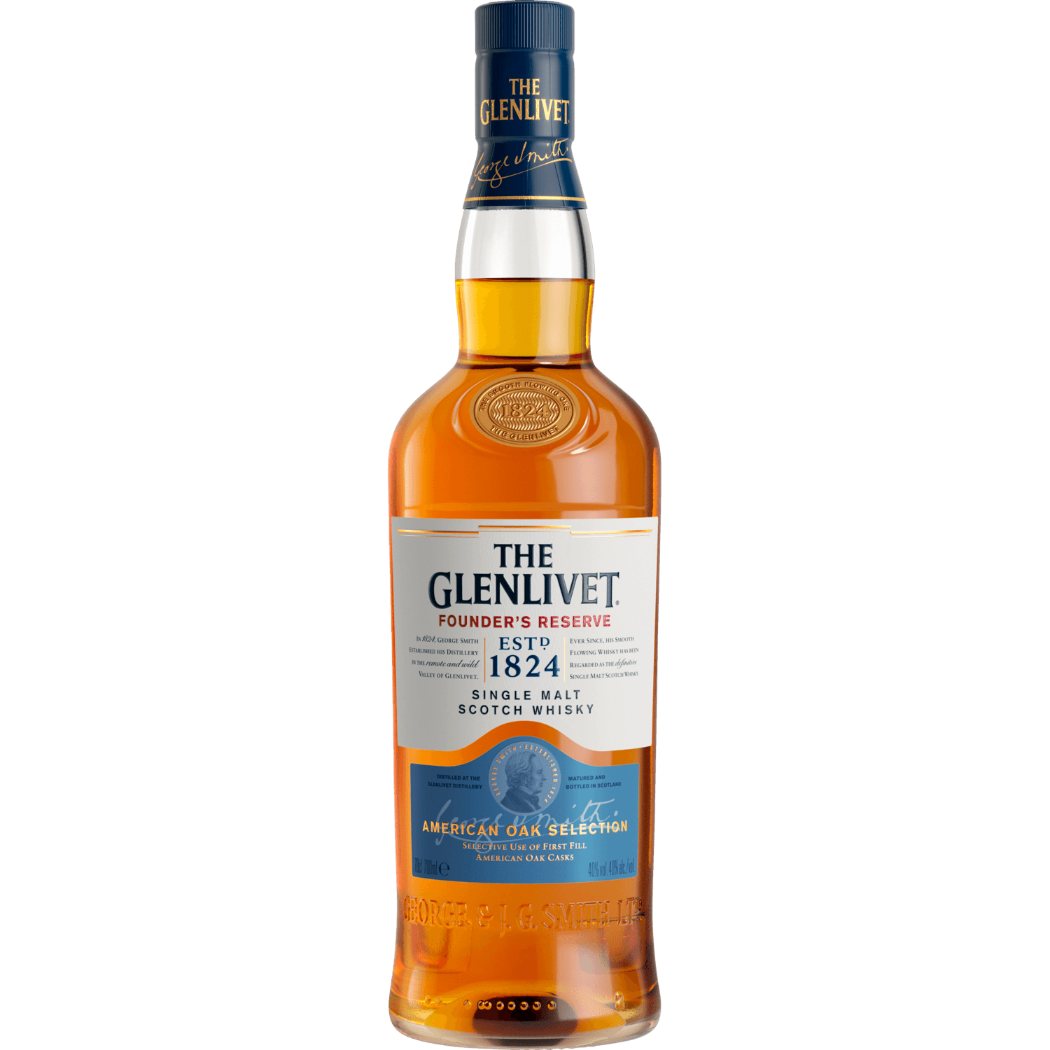 Glenlivet Founders reserve