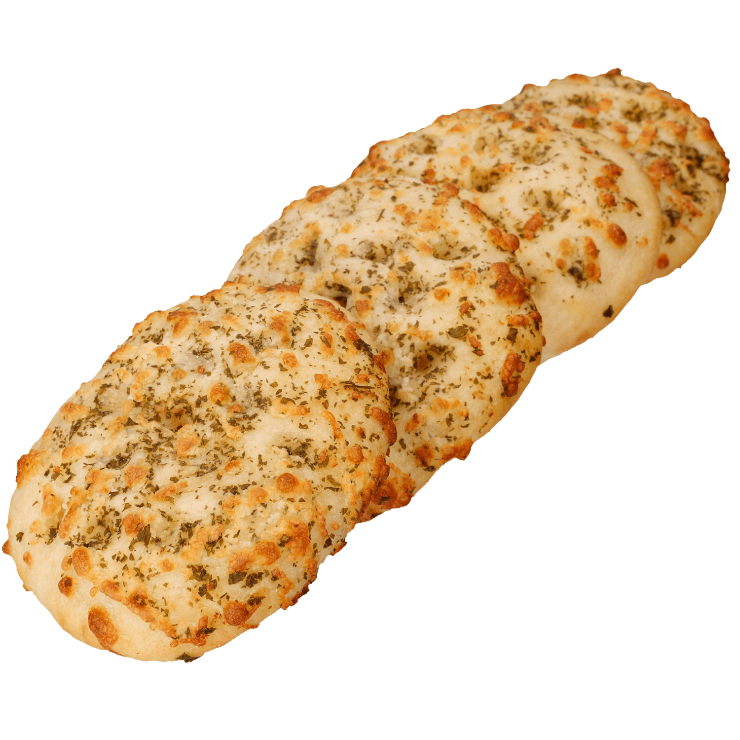 Boboli Focaccia mini mozzarella knoflook