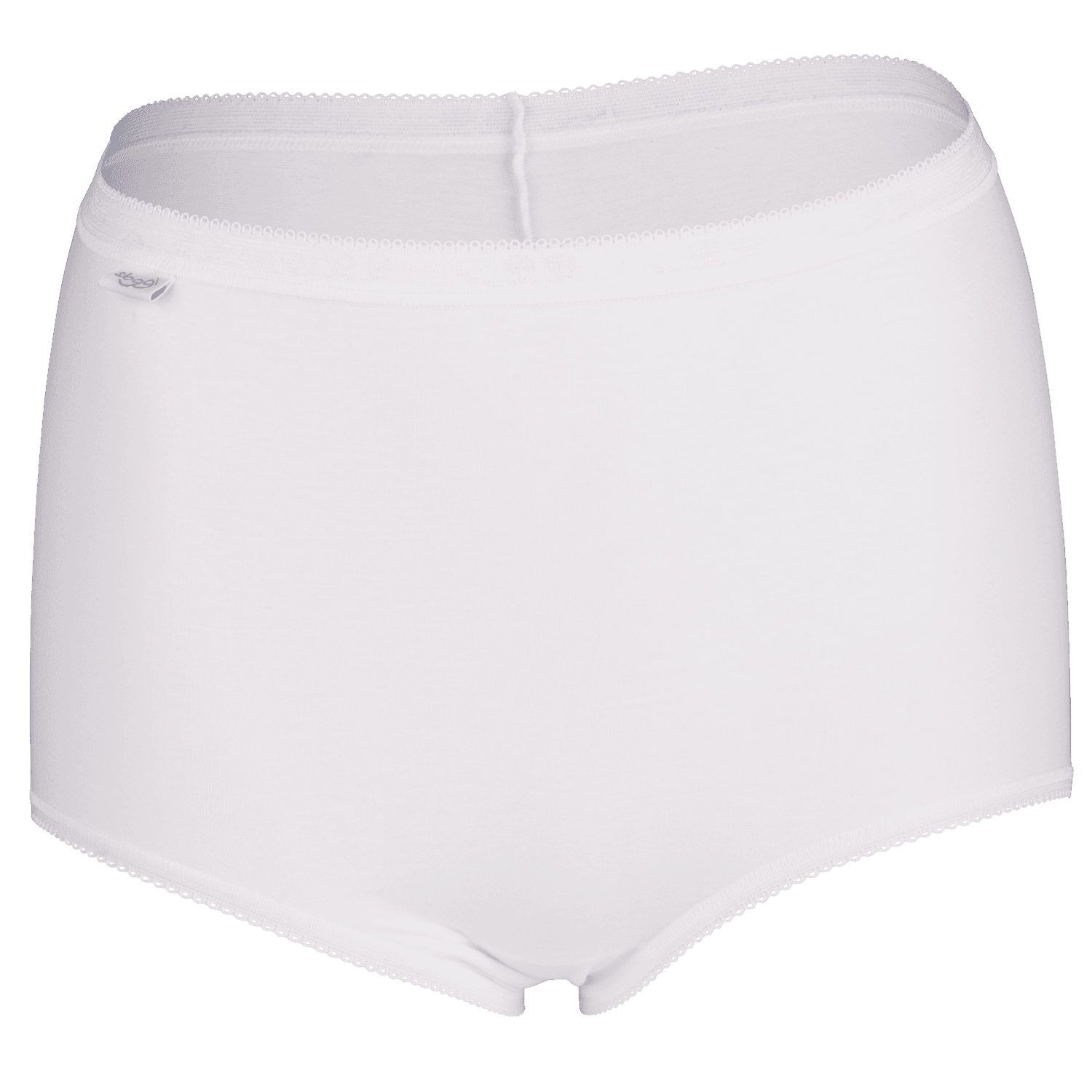 Sloggi 24/7 damesslips maxi wit