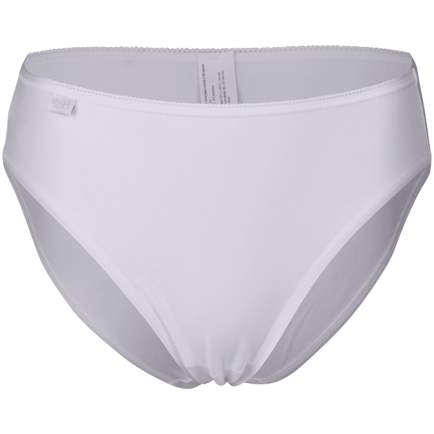 Sloggi 24/7 damesslips tai wit