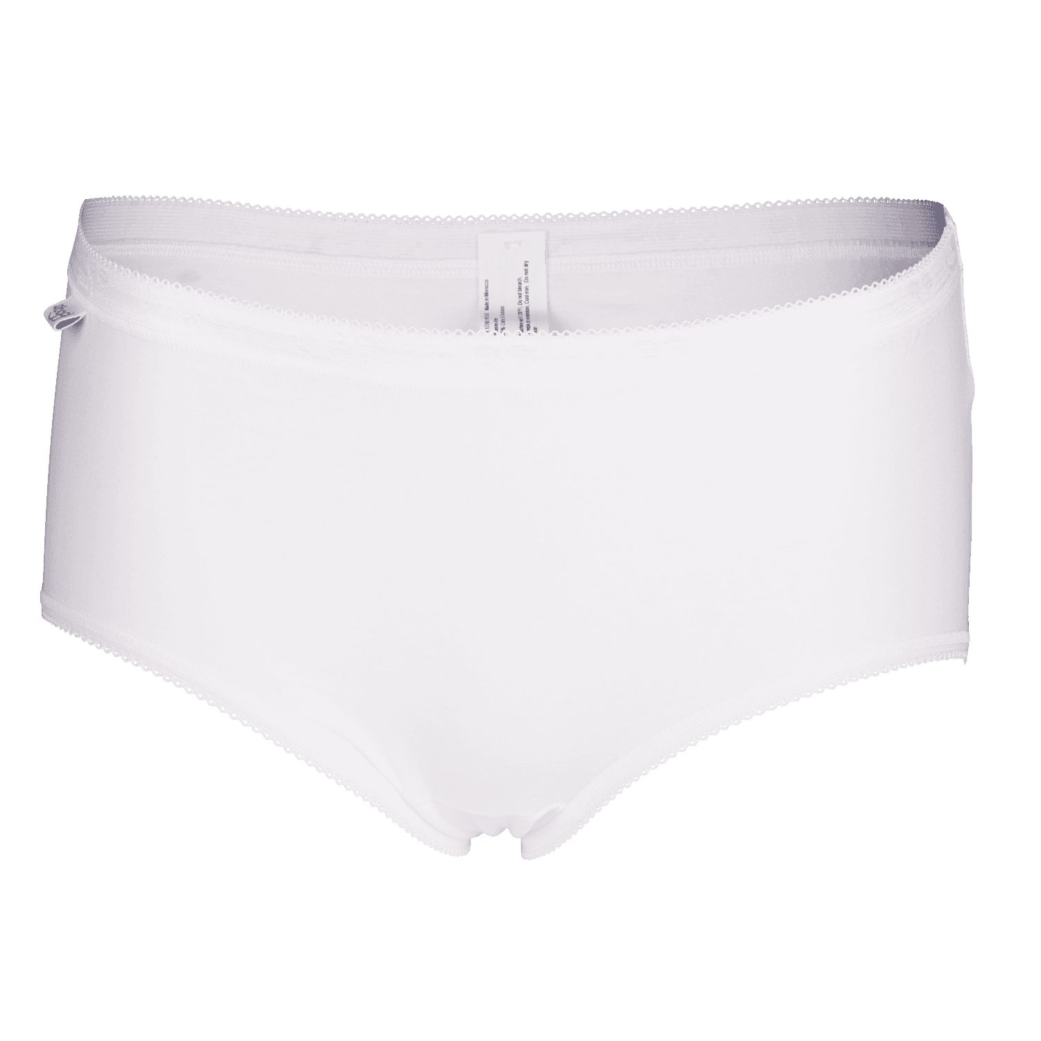 Sloggi 24/7 damesslips midi wit