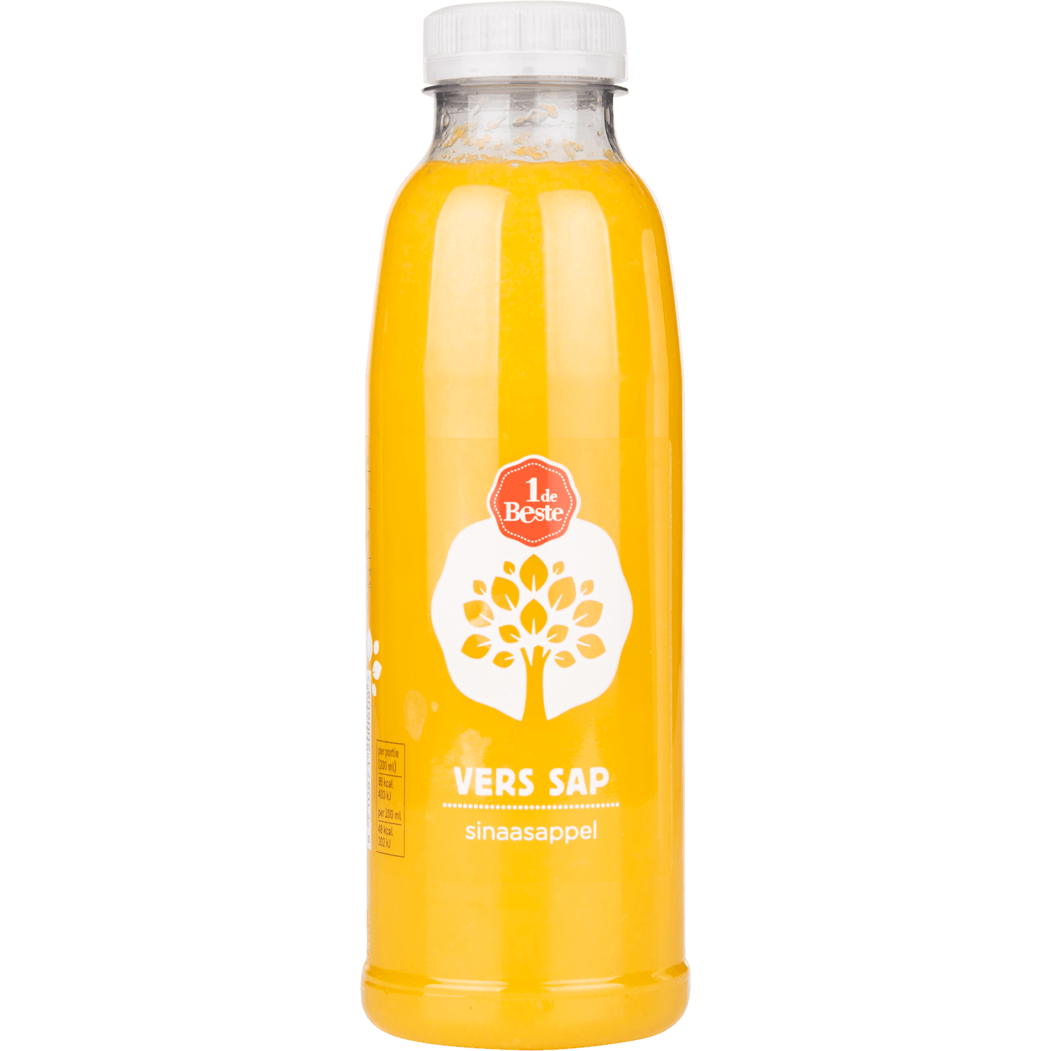 1 De Beste Vers sap sinaasappel