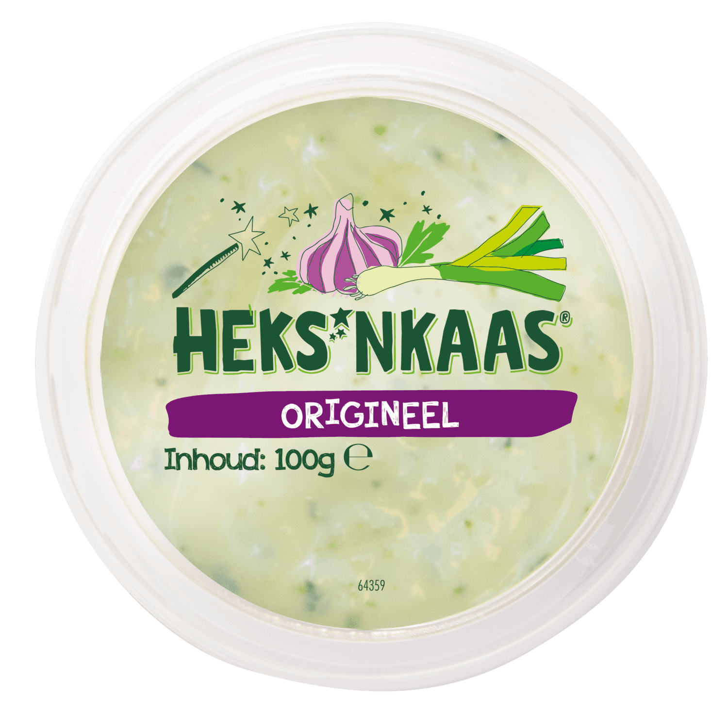 Heks'nkaas Origineel