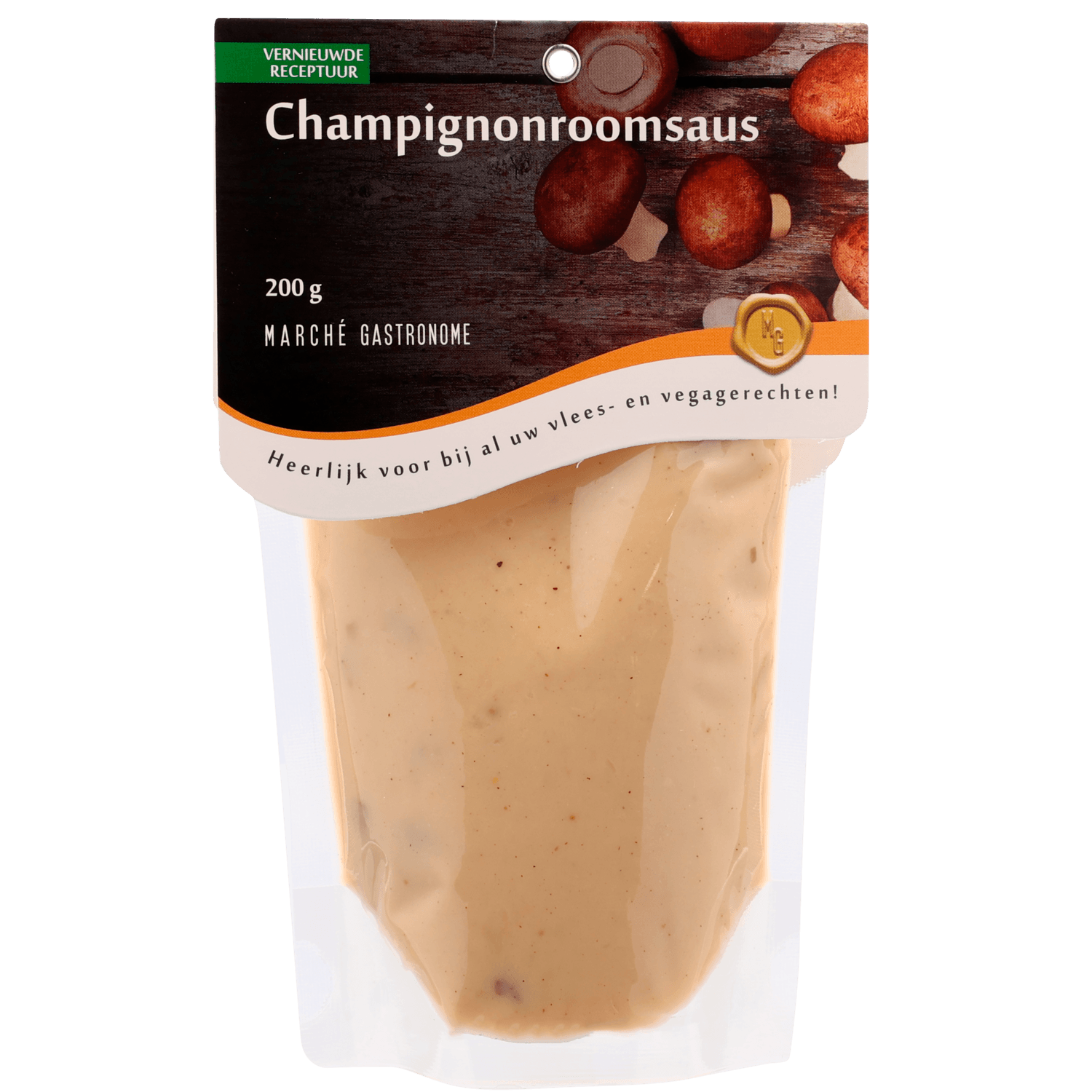 Marché Gastronome Champignonroomsaus
