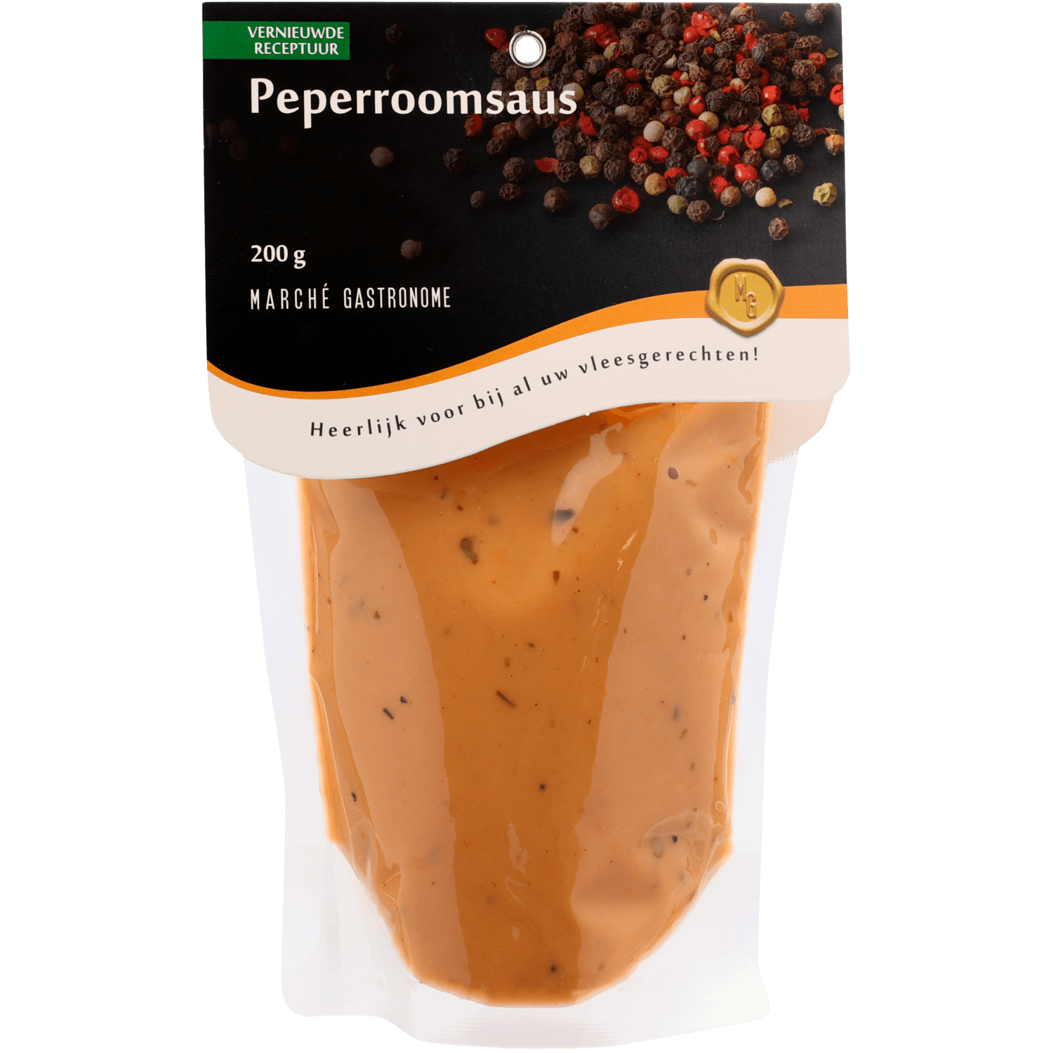 Marché Gastronome Peperroomsaus