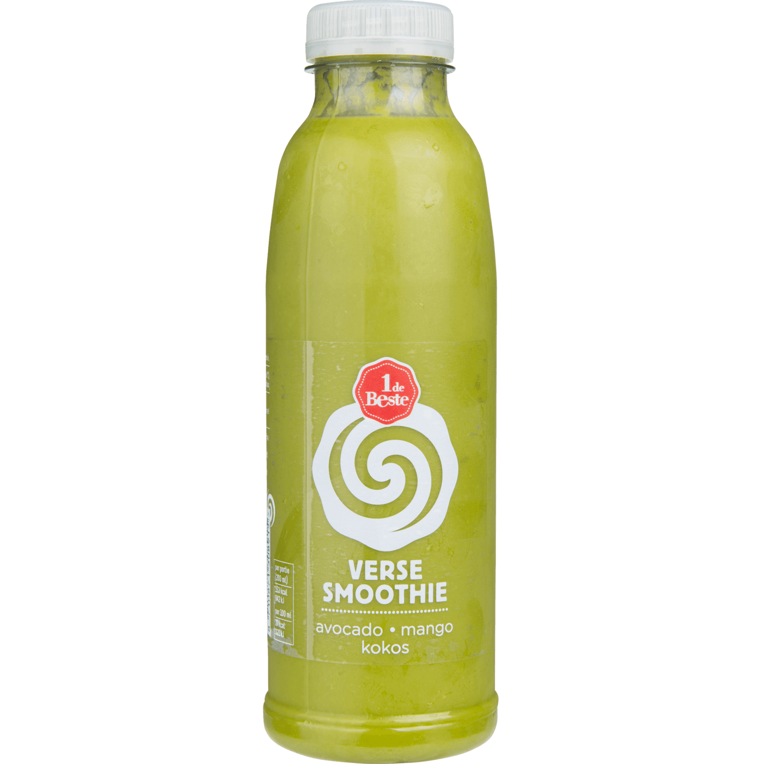 1 De Beste Smoothie avocado-mango-kokos