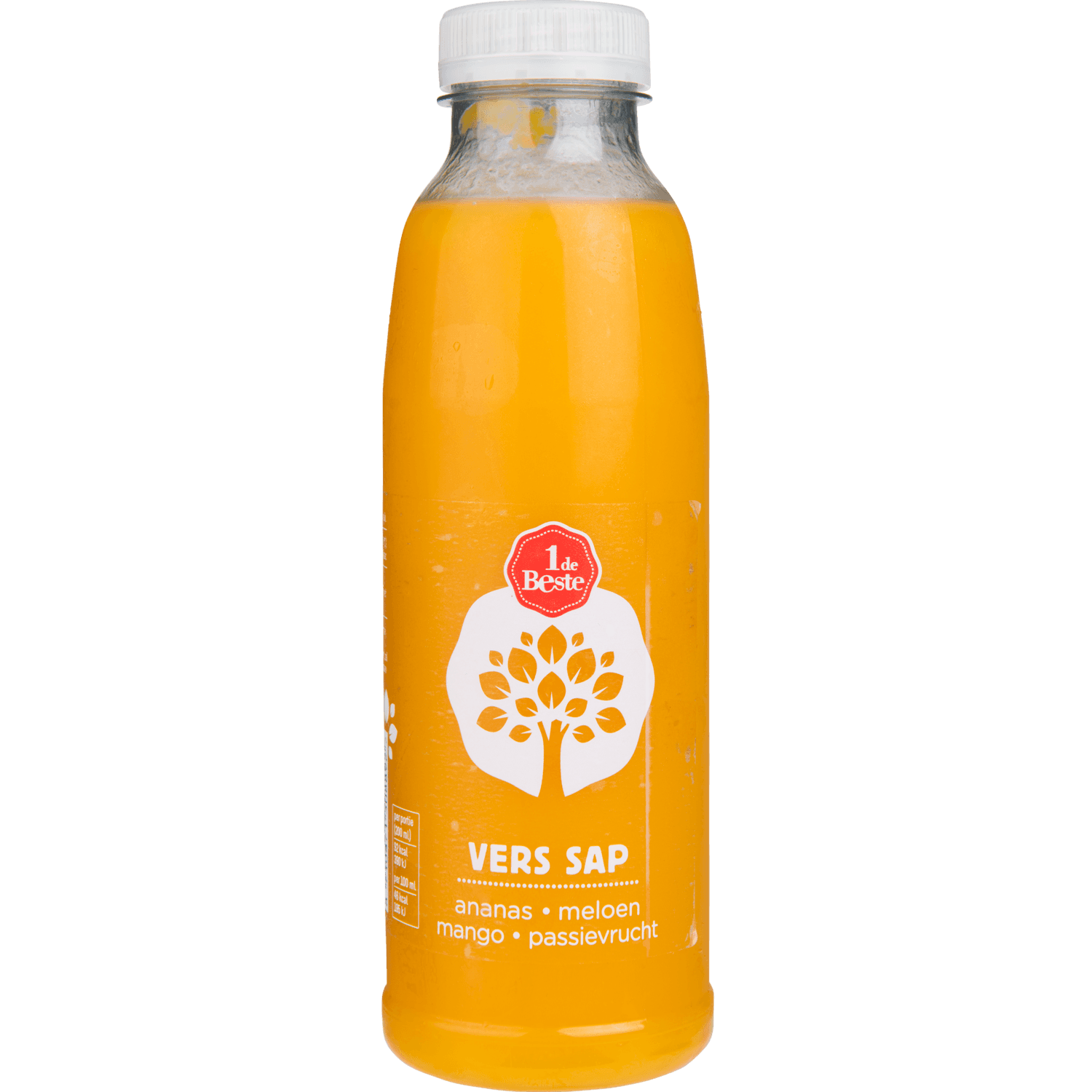 1 De Beste Vers sap ananas-meloen-mango