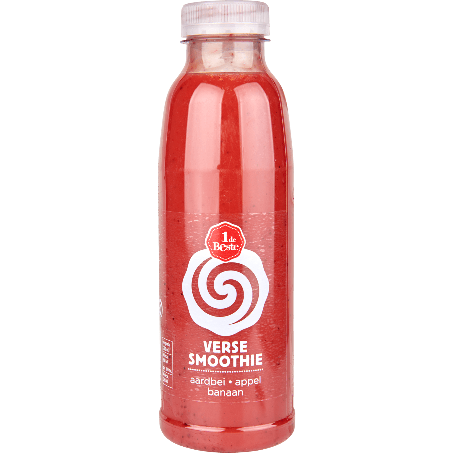 1 De Beste Smoothie aardbei