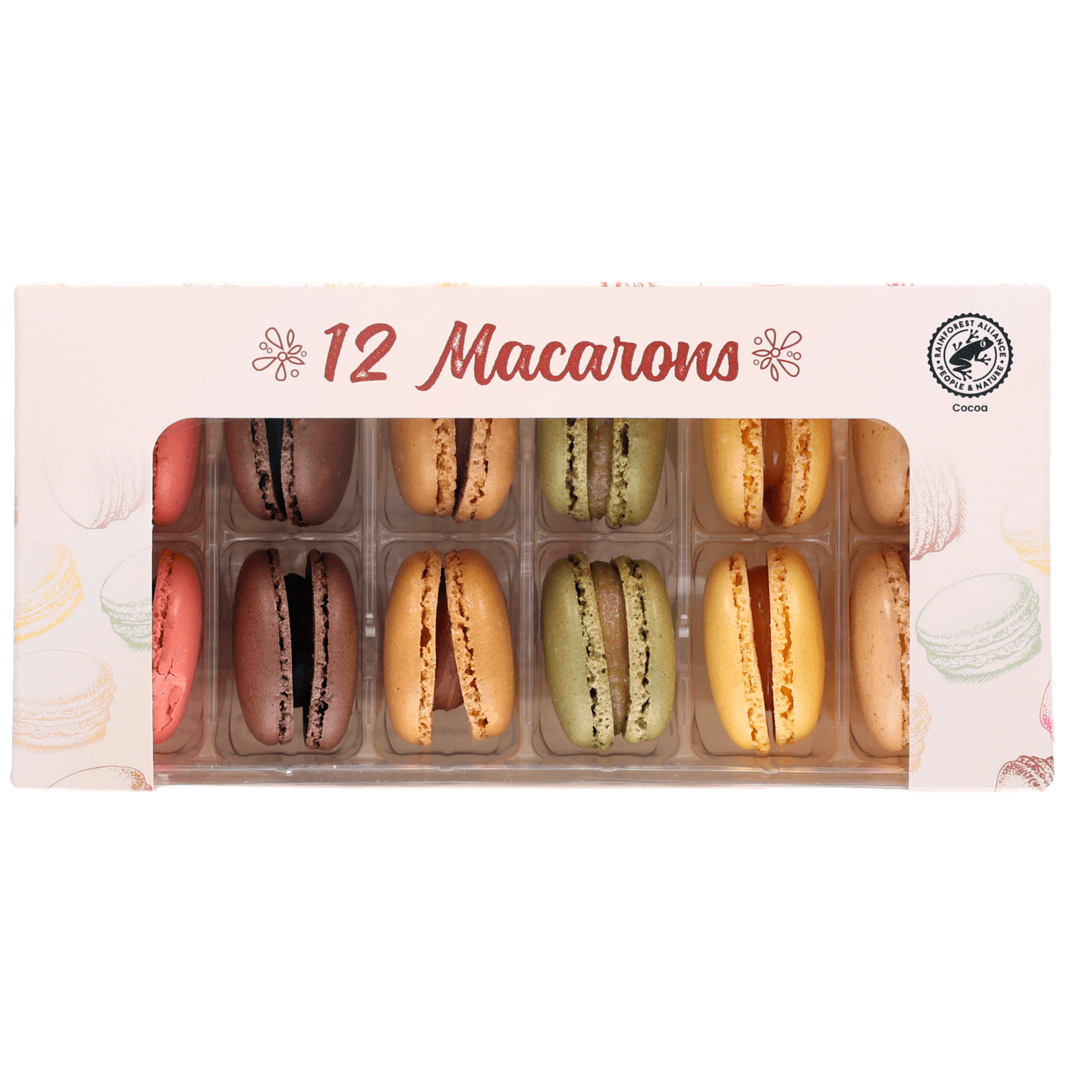 1 De Beste Macarons