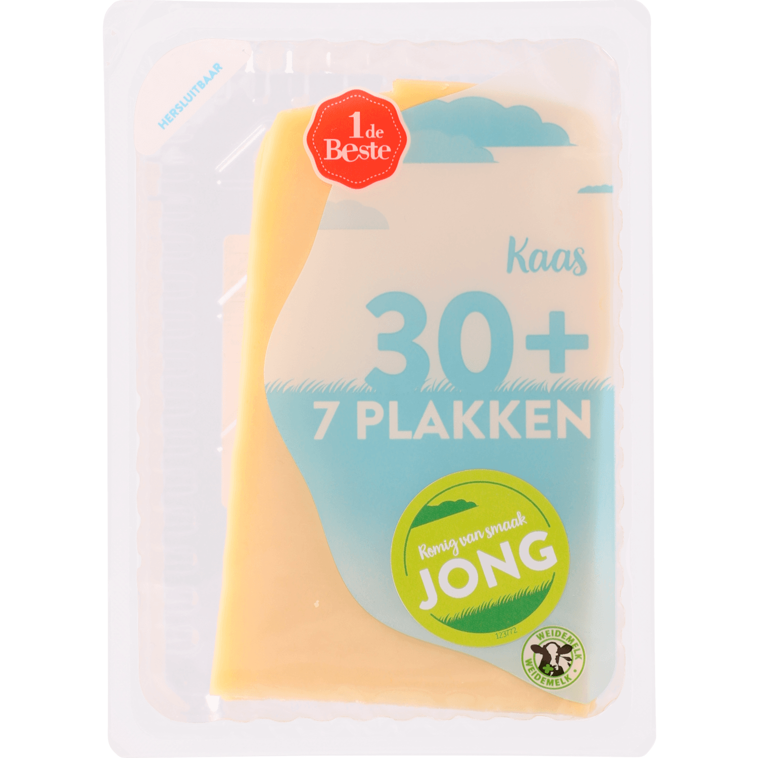 1 De Beste Jong 30+ plakken
