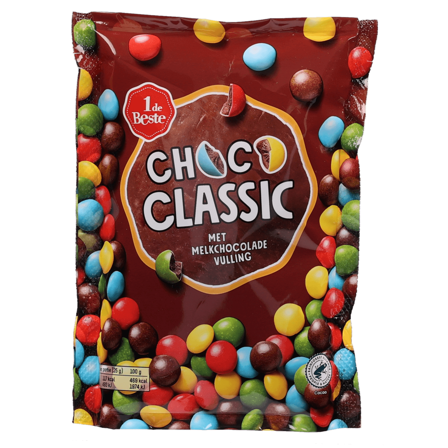 1 De Beste Choco classic