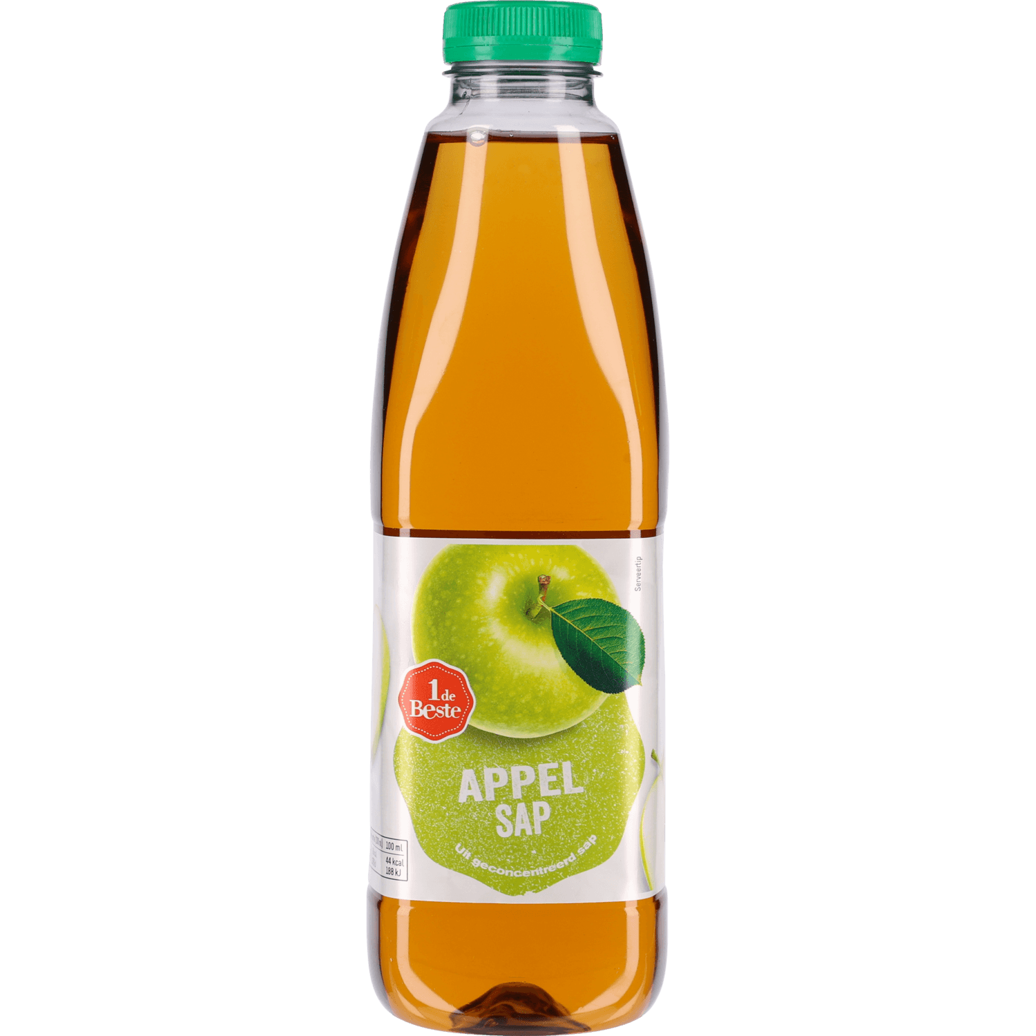 1 De Beste Appelsap