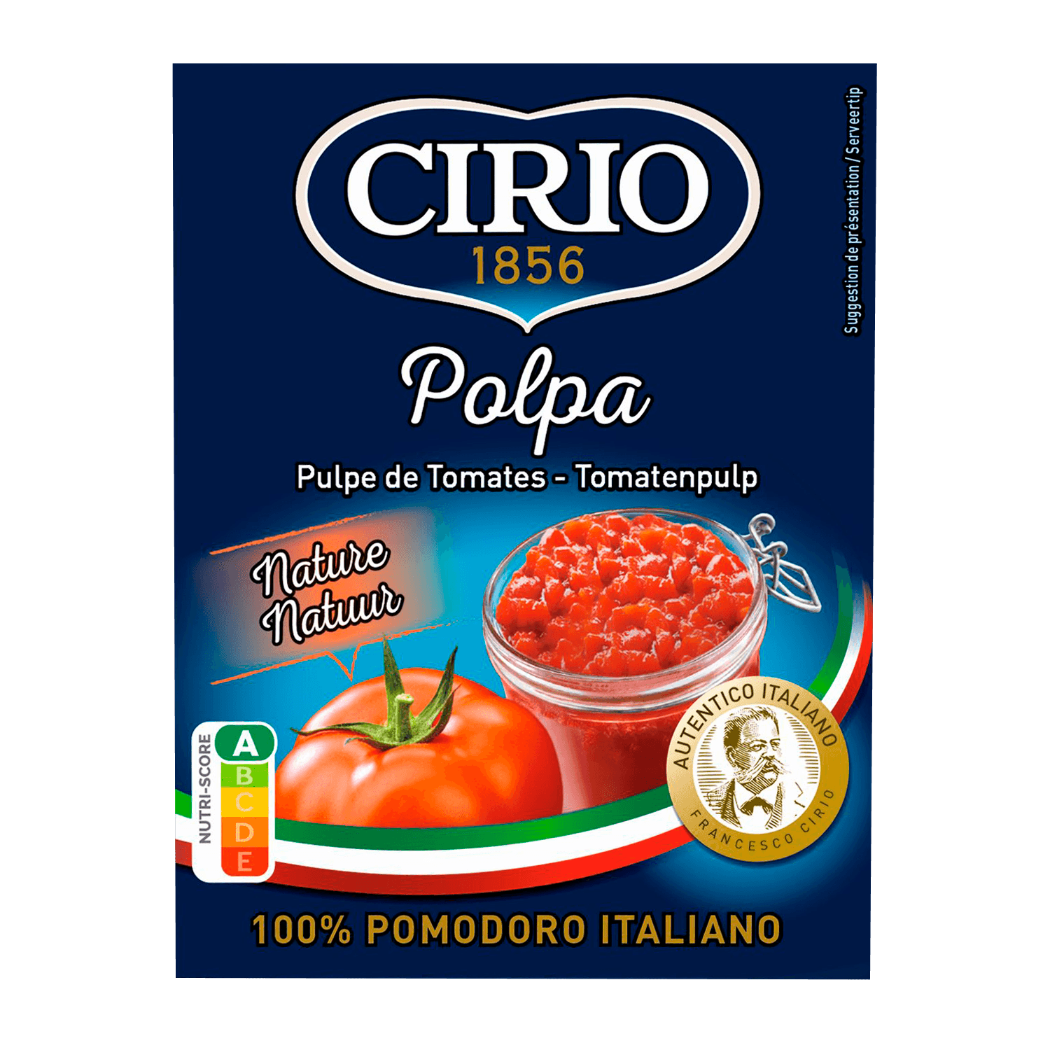 Cirio Polpa