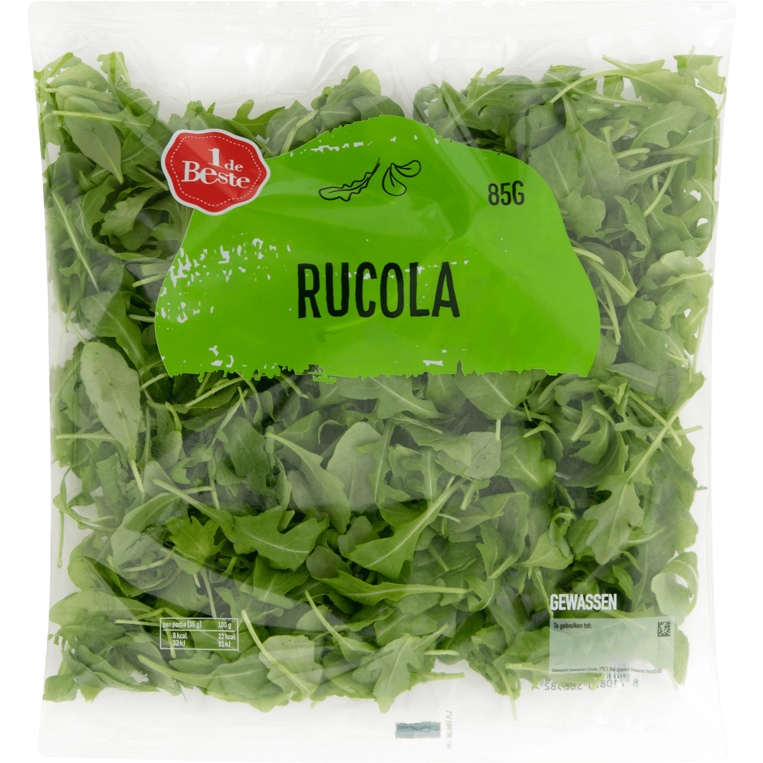 1 De Beste Rucola