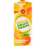 1 De Beste Frisse fruitdrank sinaasappel-mandarijn