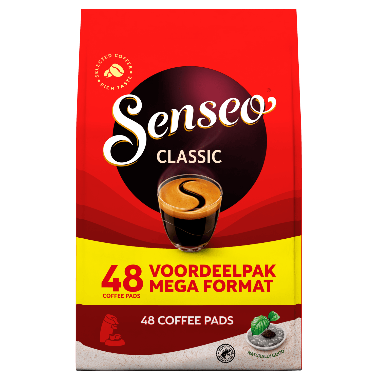 Senseo Classic koffiepads voordeelpak