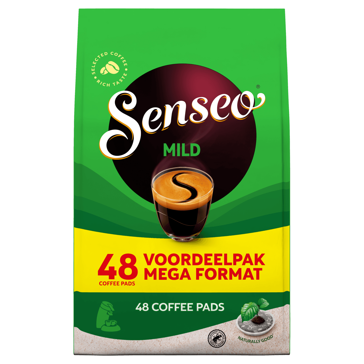 Senseo Mild koffiepads voordeelpak