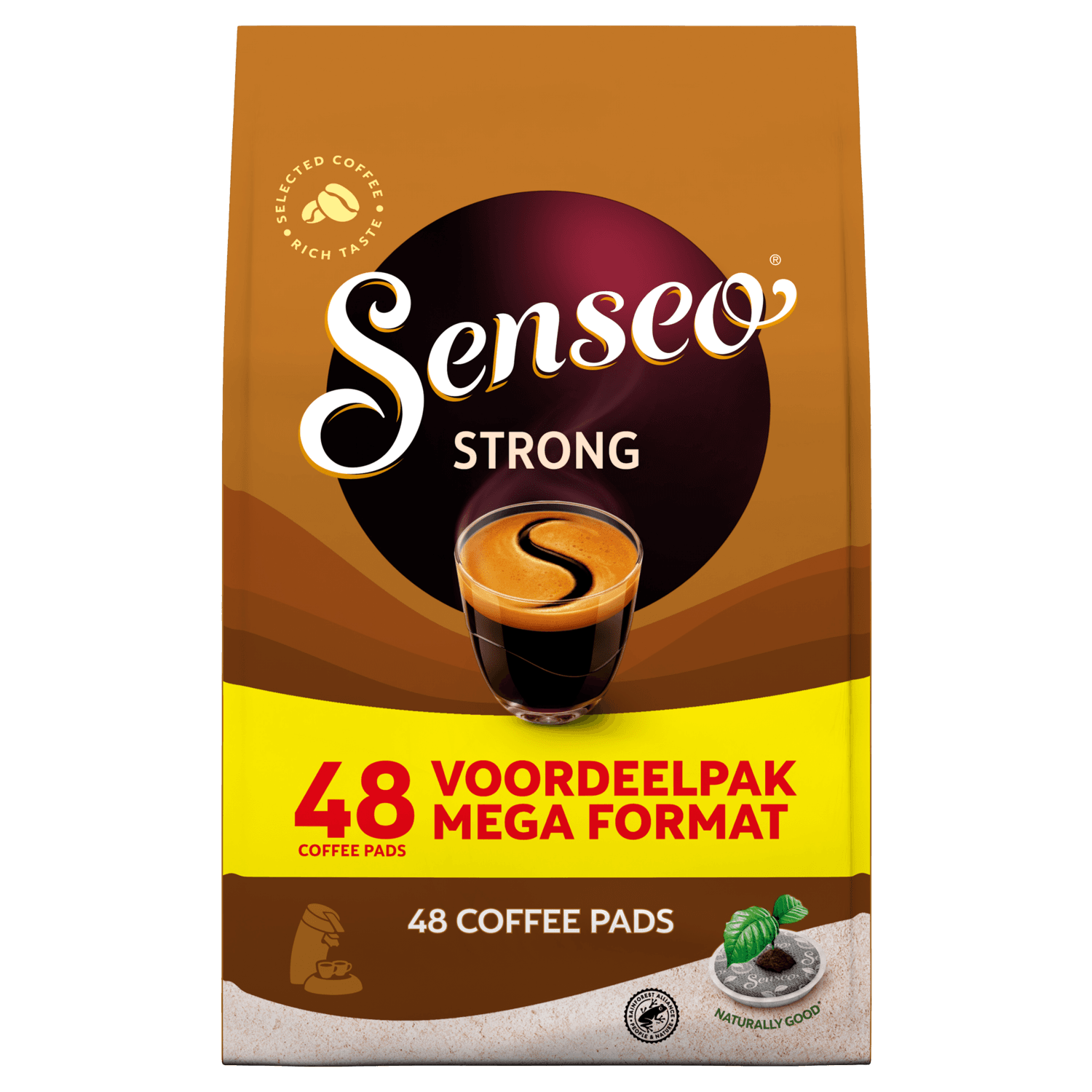 Senseo Strong koffiepads voordeelpak