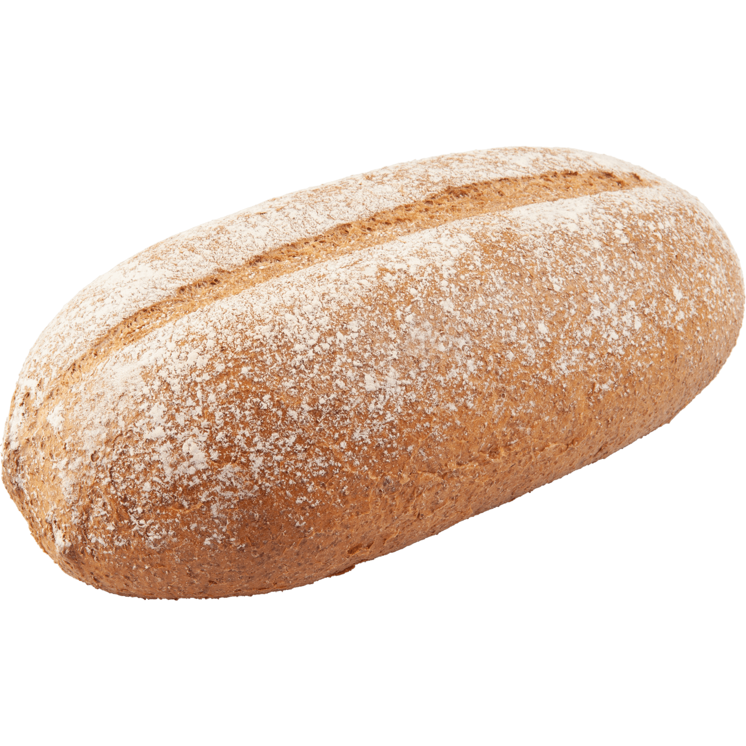 Vloerbrood volkoren heel