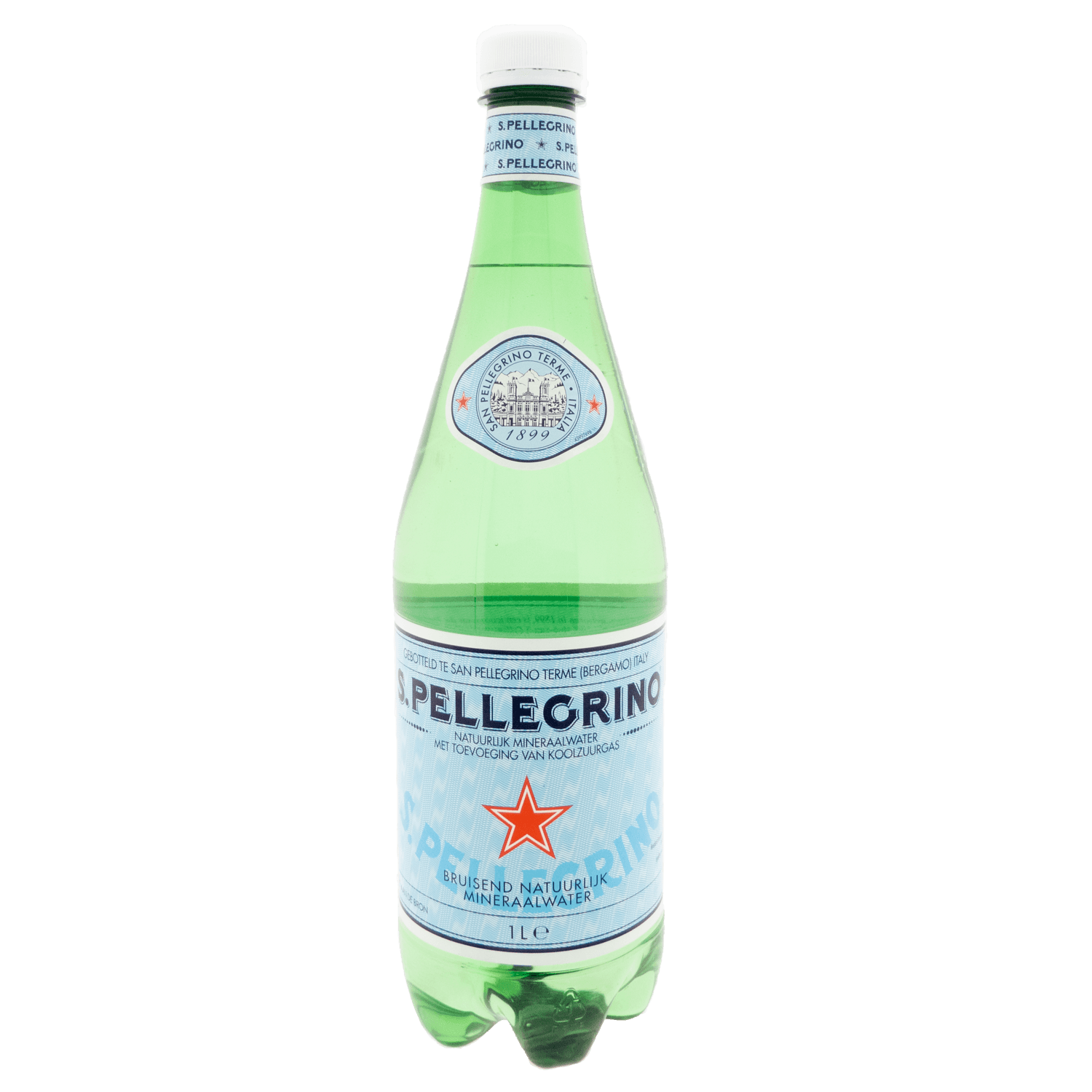 San Pellegrino bruisend mineraalwater