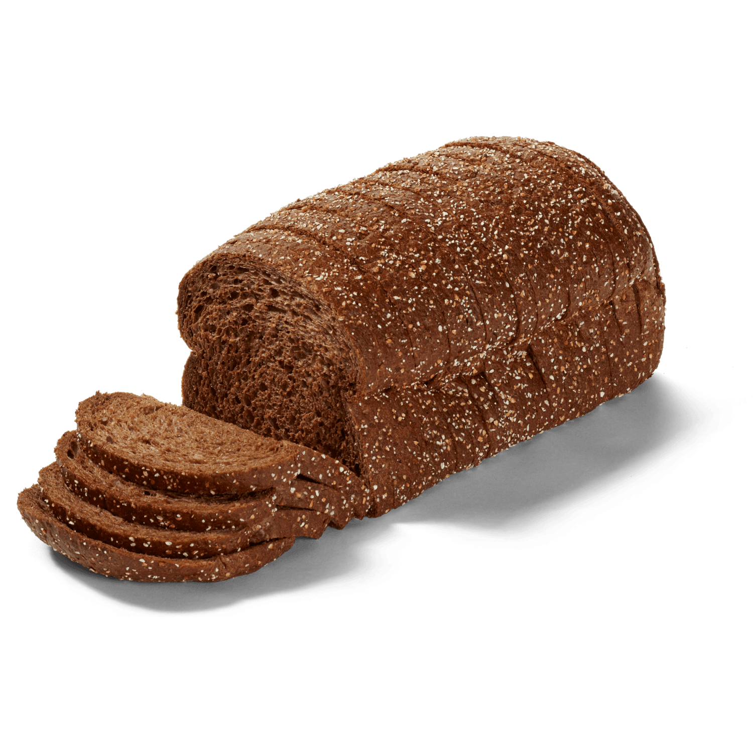 Bakker van der Akker Boeren donker volkoren heel