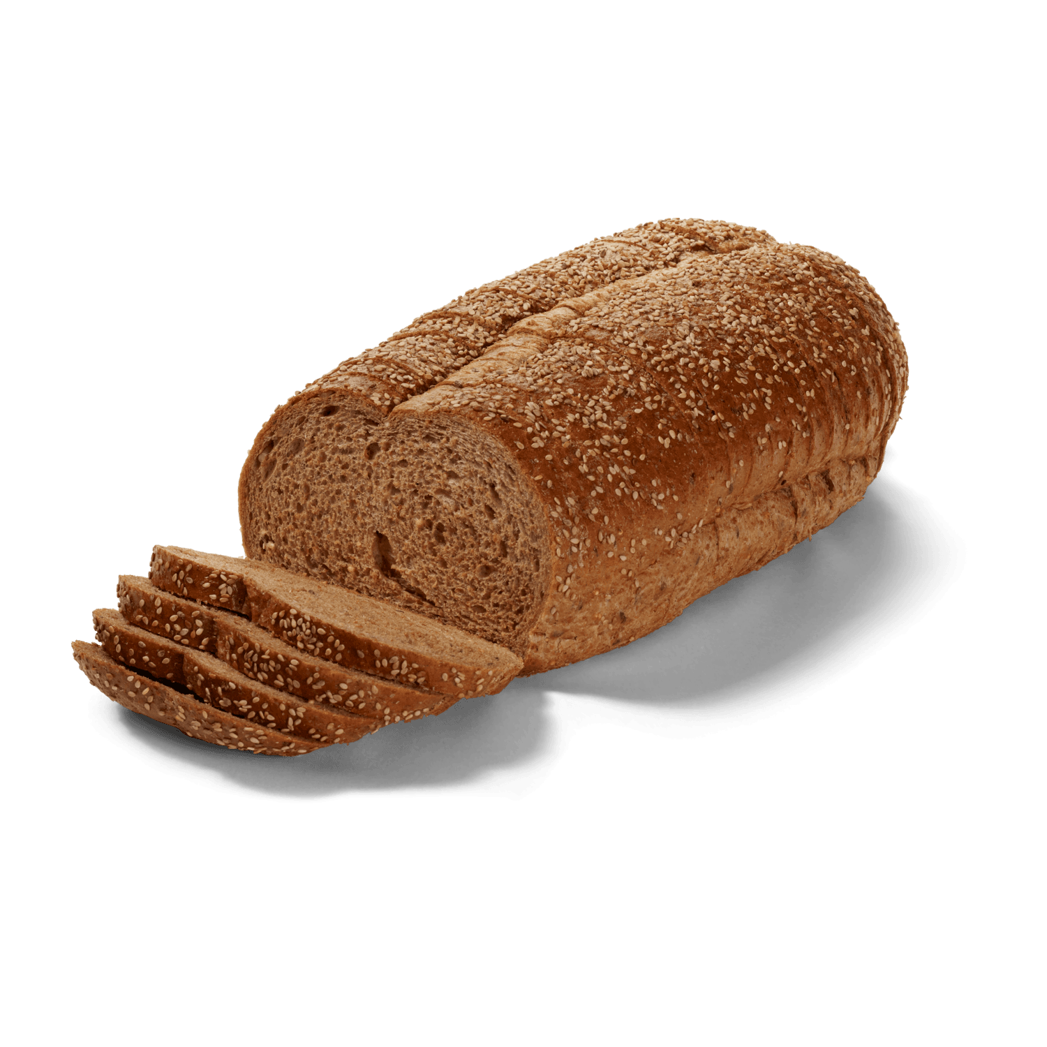 Vloerbrood meergranen heel