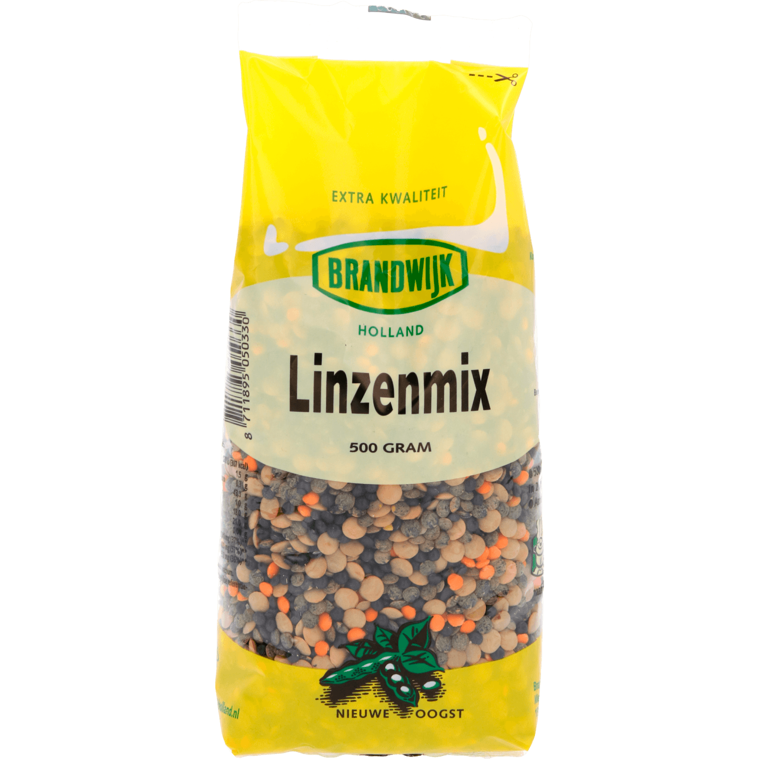 Brandwijk Linzenmix