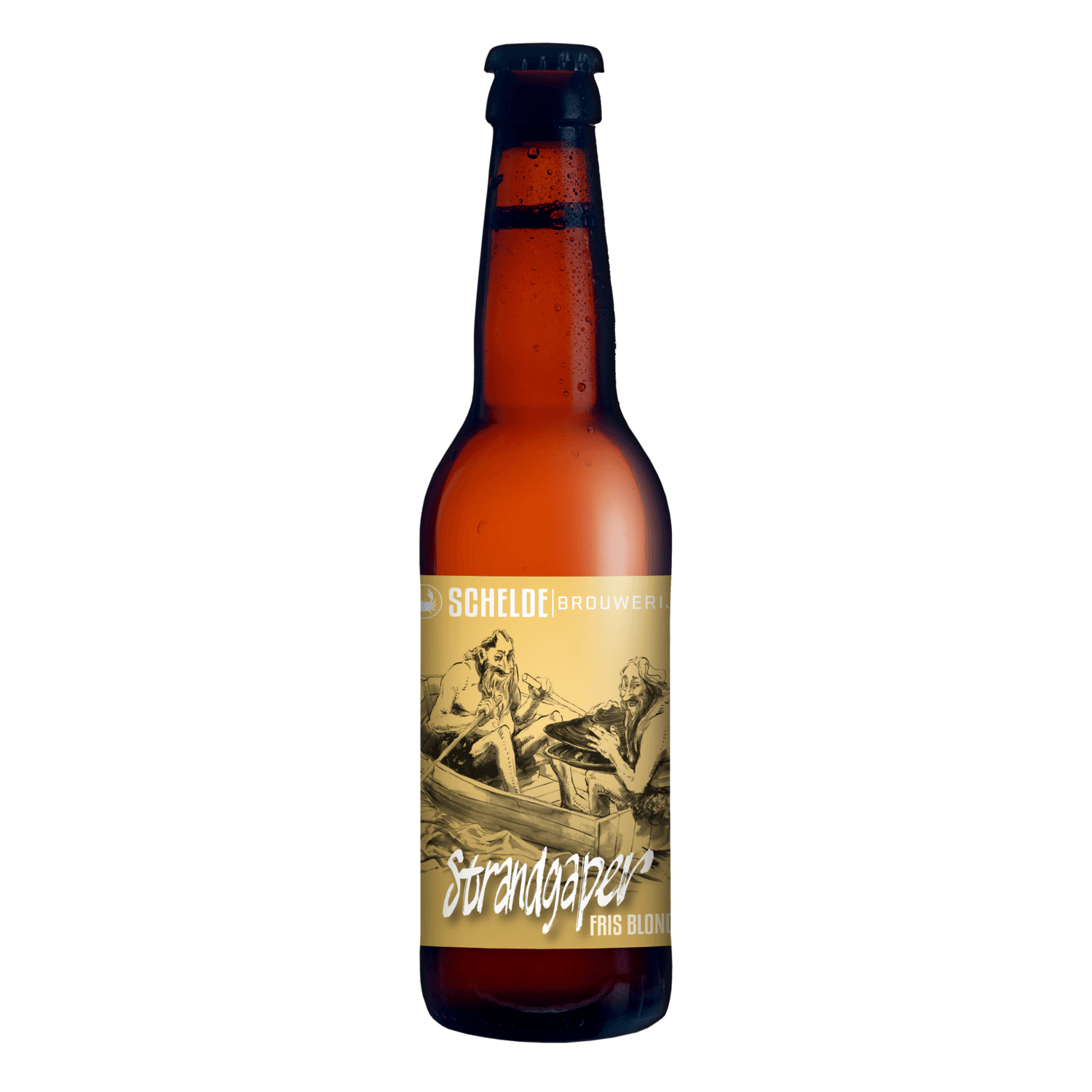 Scheldebrouwerij Strandgaper