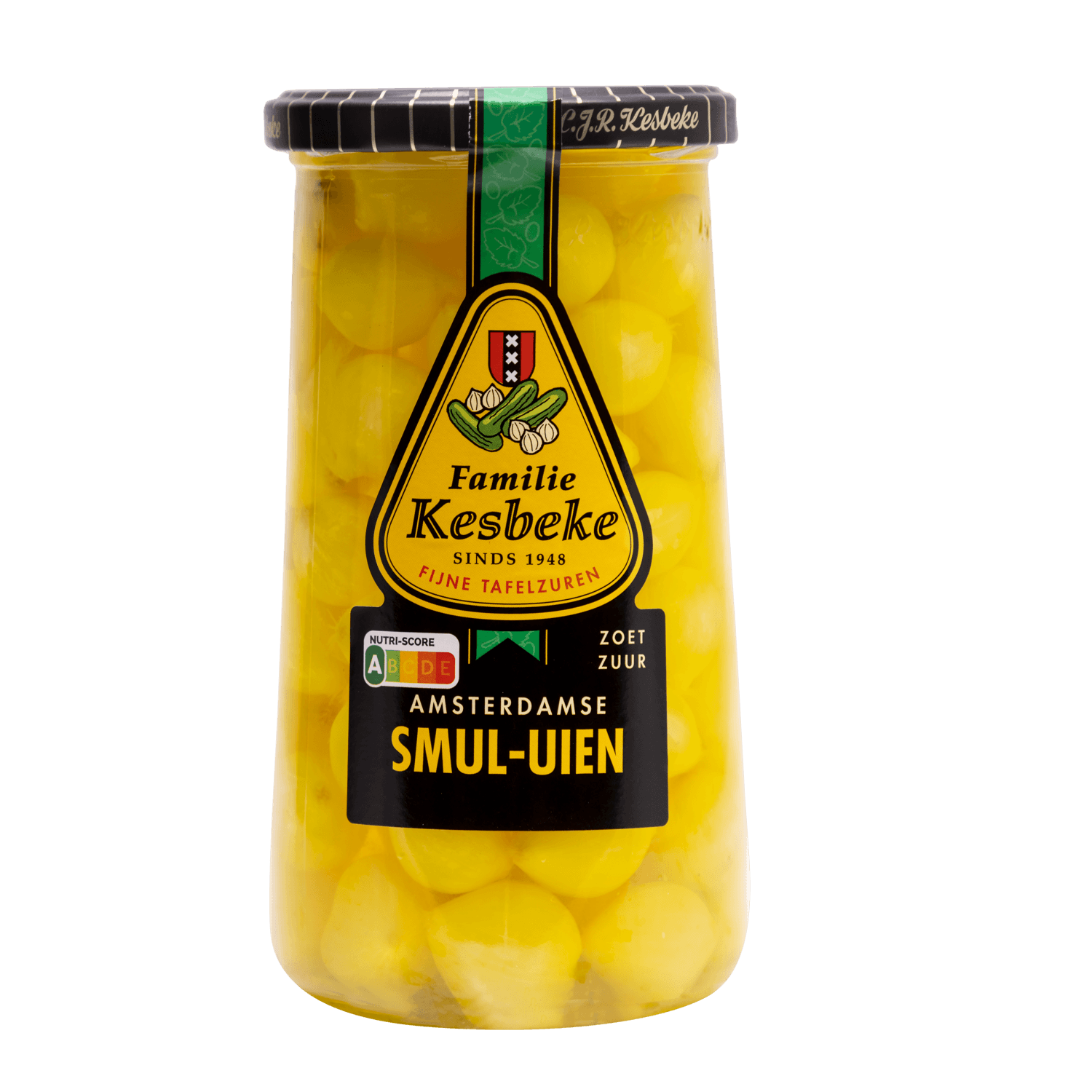 Kesbeke Smul-uitjes zoetzuur