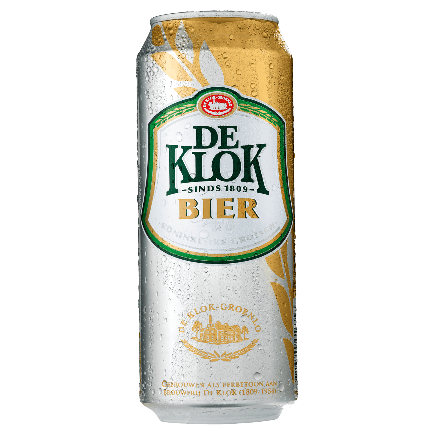 De Klok Pilsener