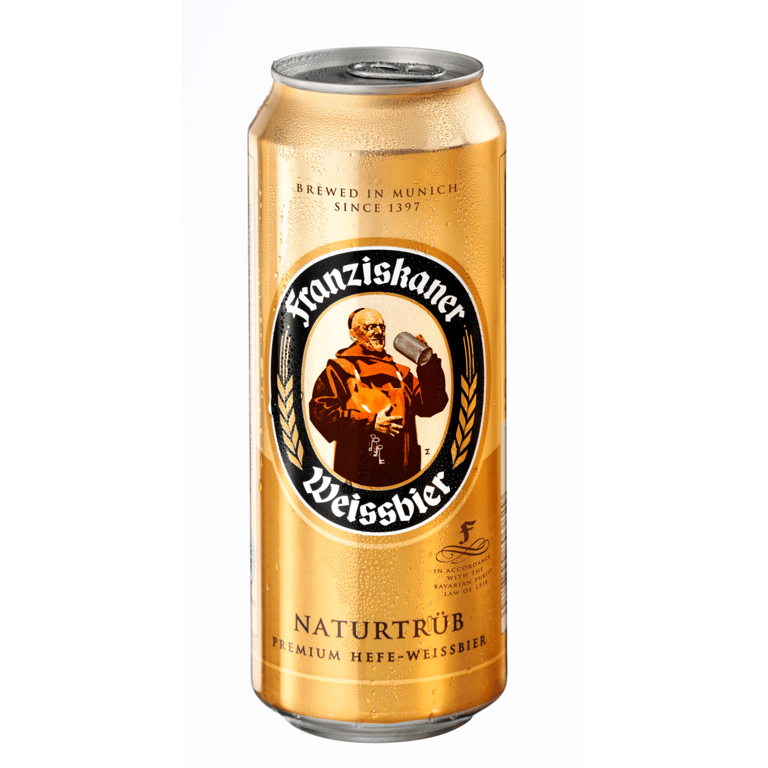 Franziskaner Weizen hefe