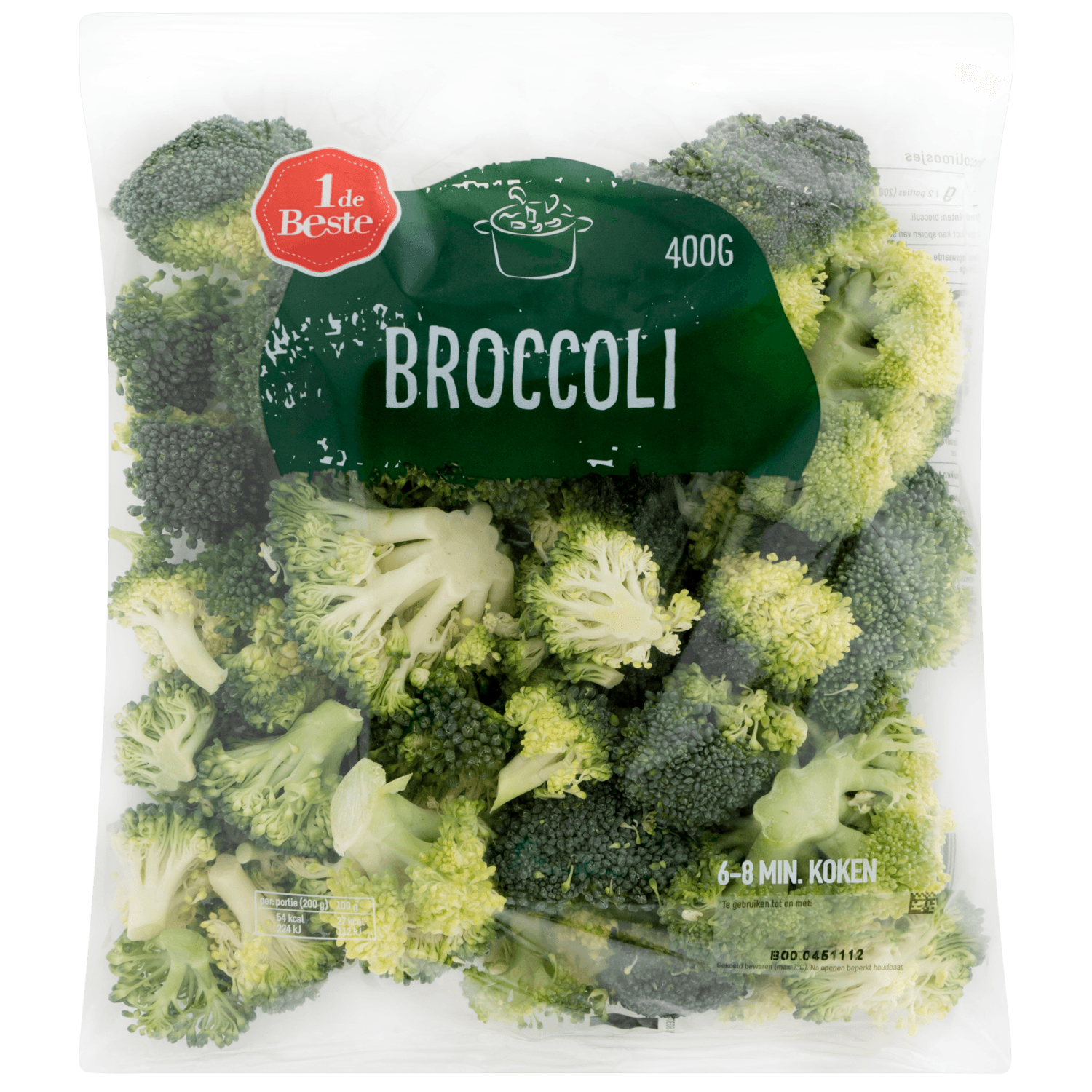 1 De Beste Broccoliroosjes