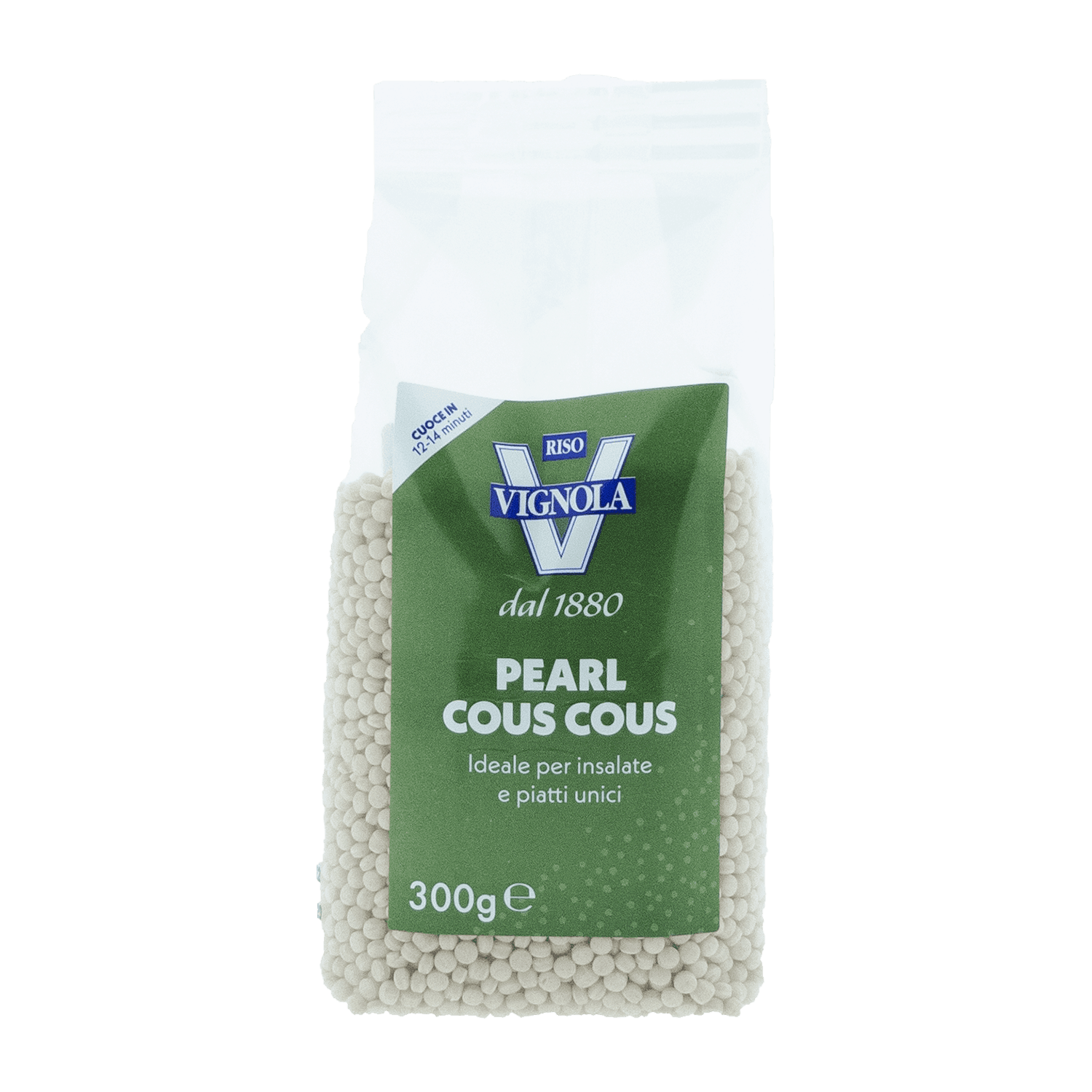 Riso Vignola Couscous parel