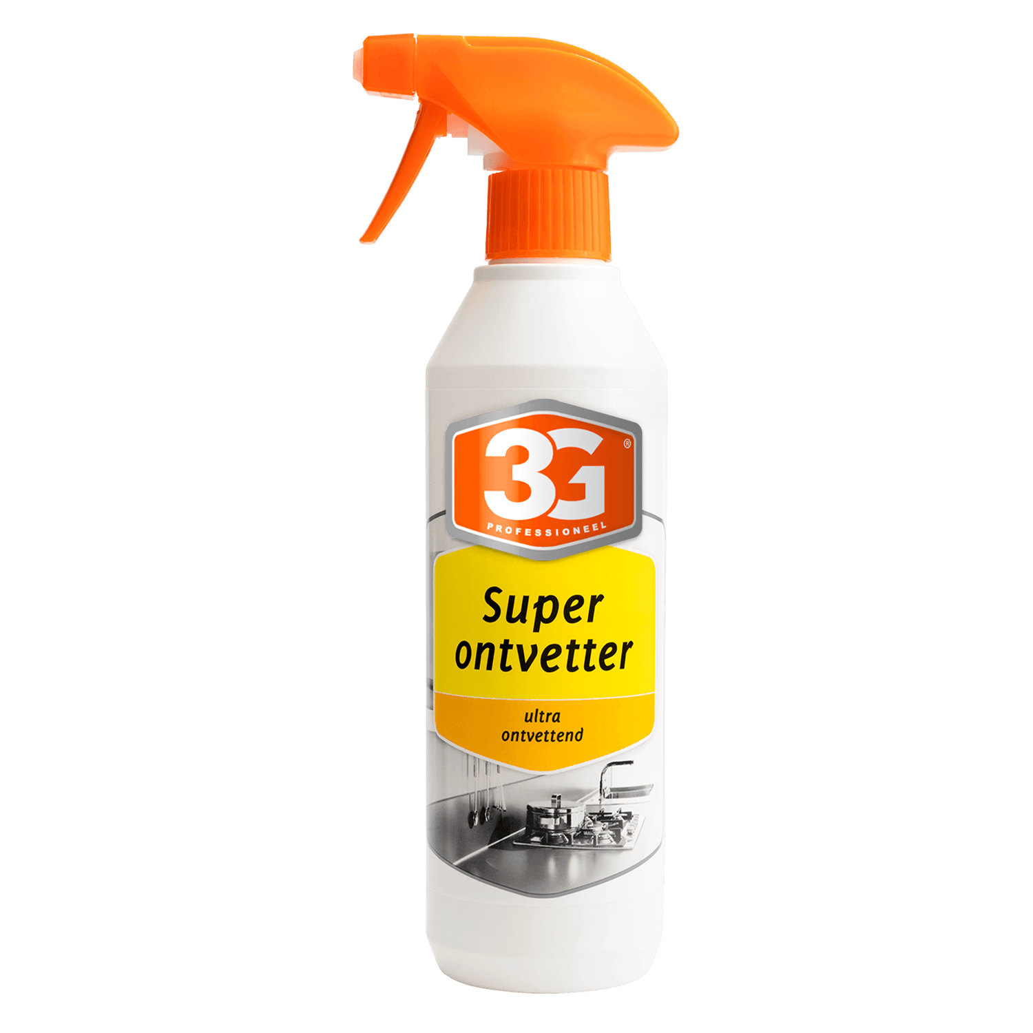 3G Professioneel Superontvetter