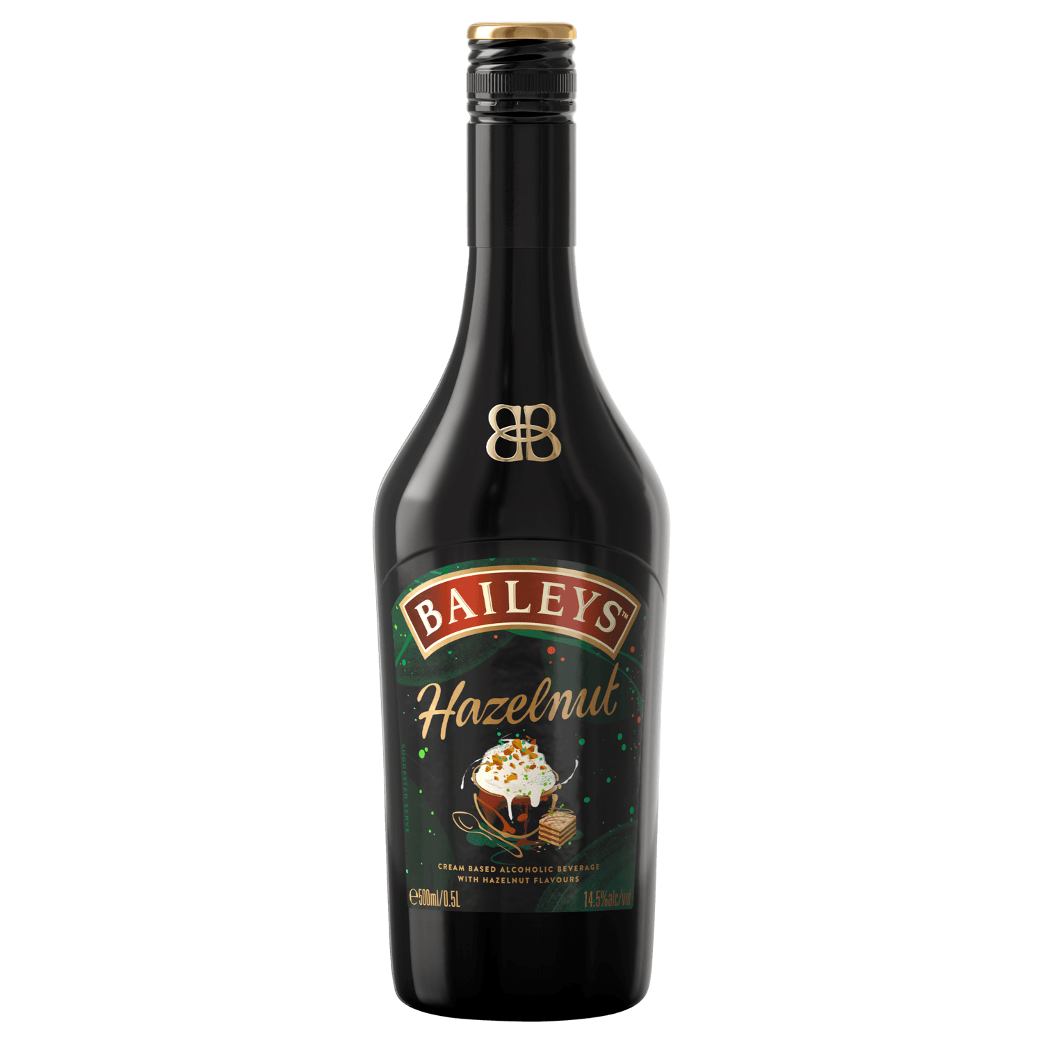 Baileys Likeur hazelnoot