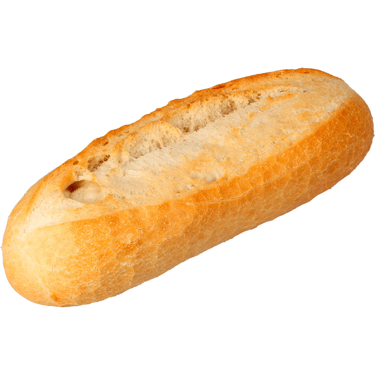 Pistolet wit tarwebroodje