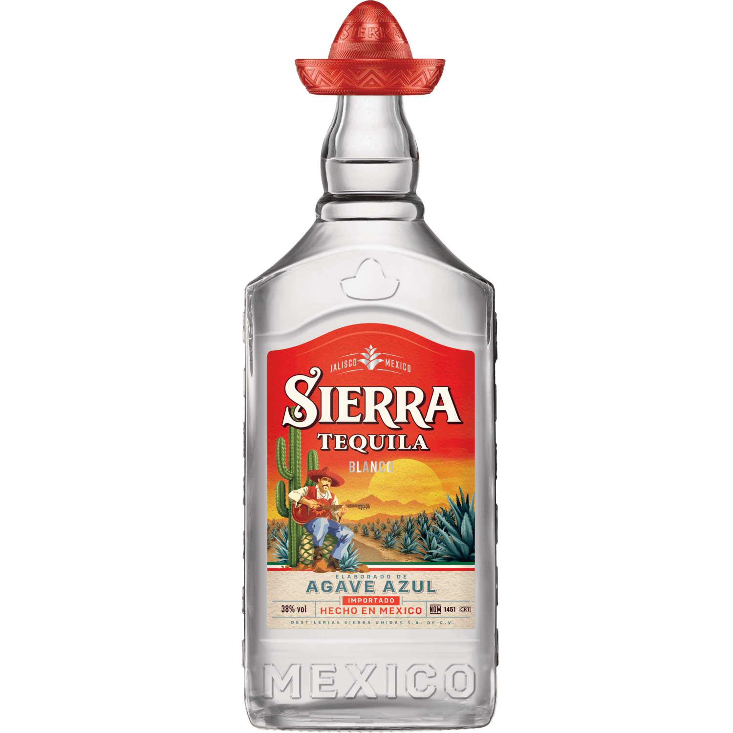 Sierra Tequila blanco
