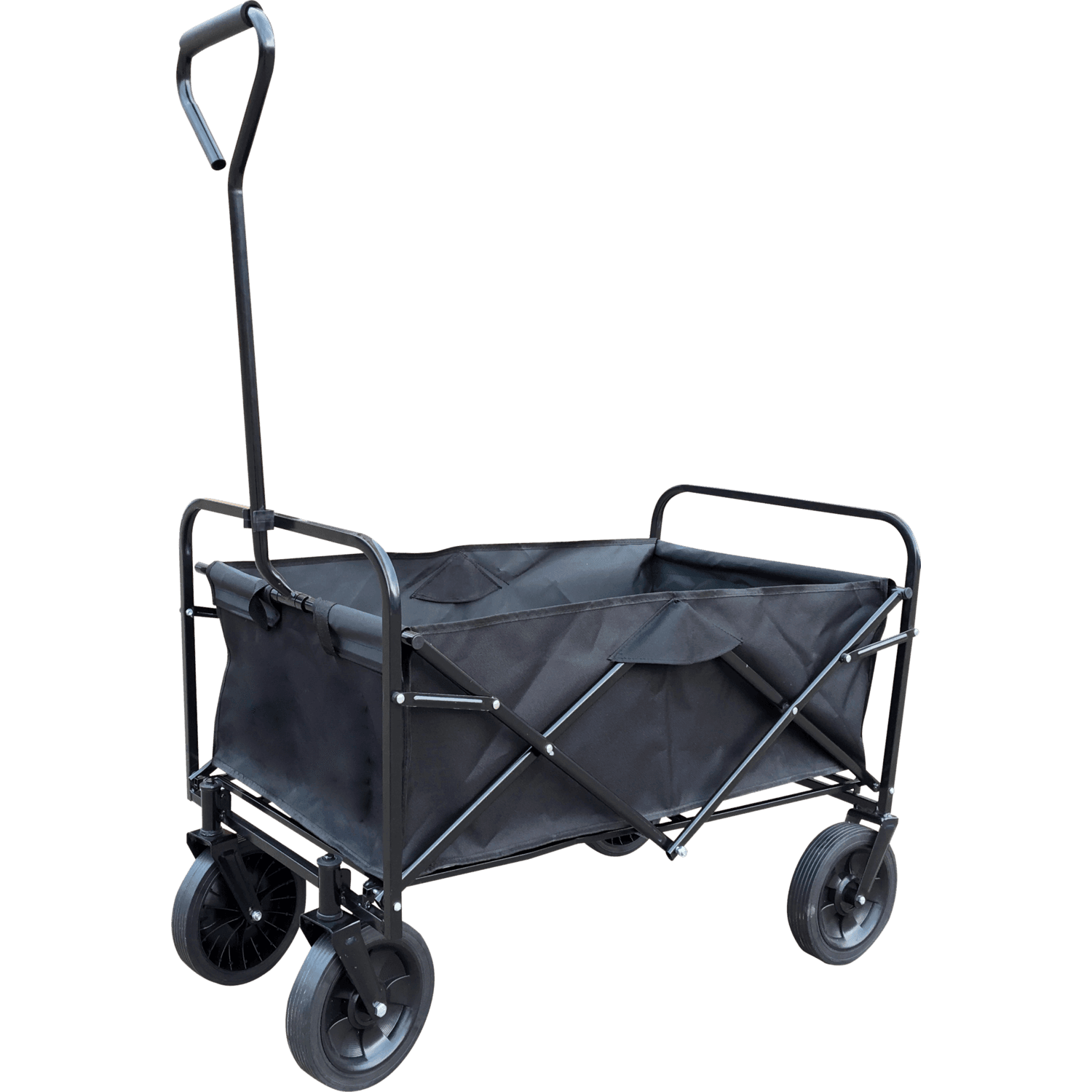 Inklapbare bolderkar