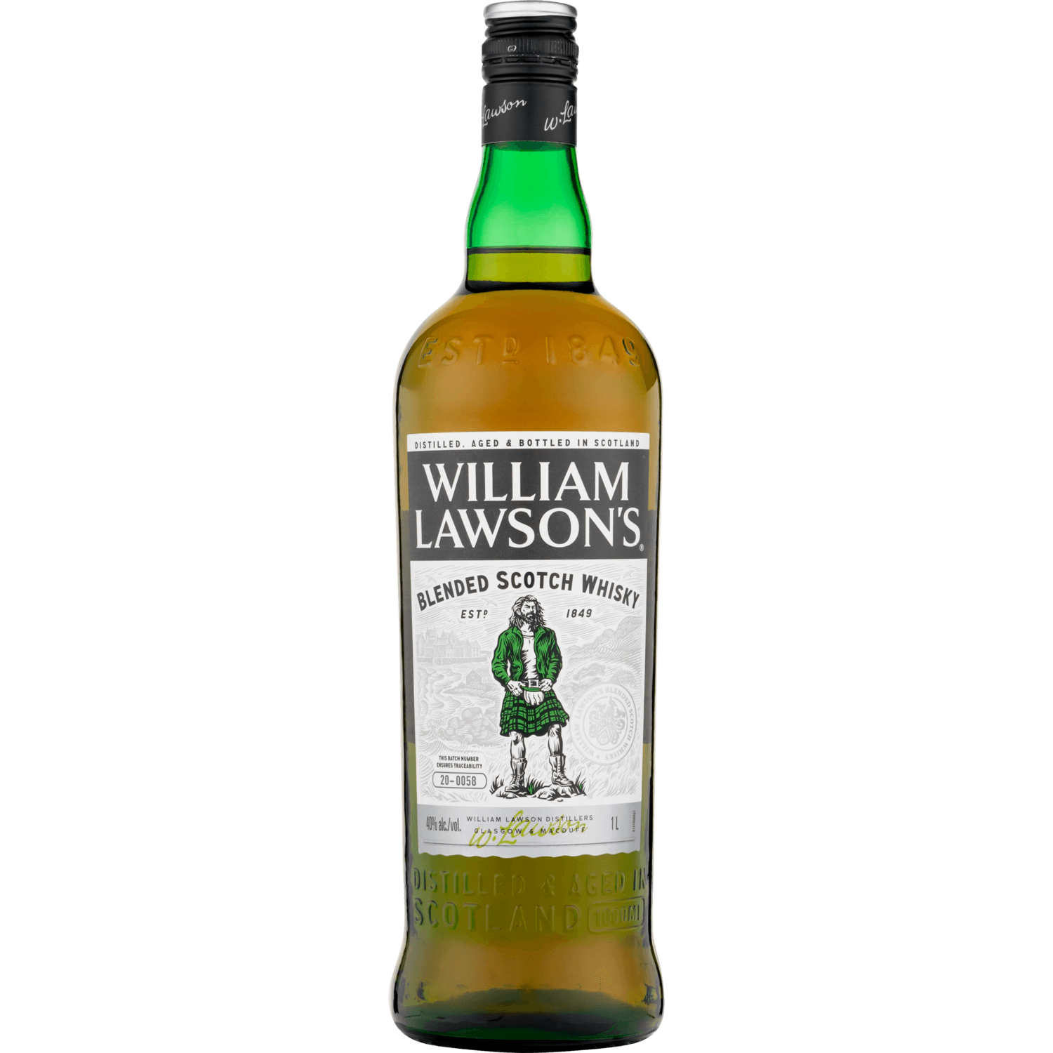 William Lawsons Whisky